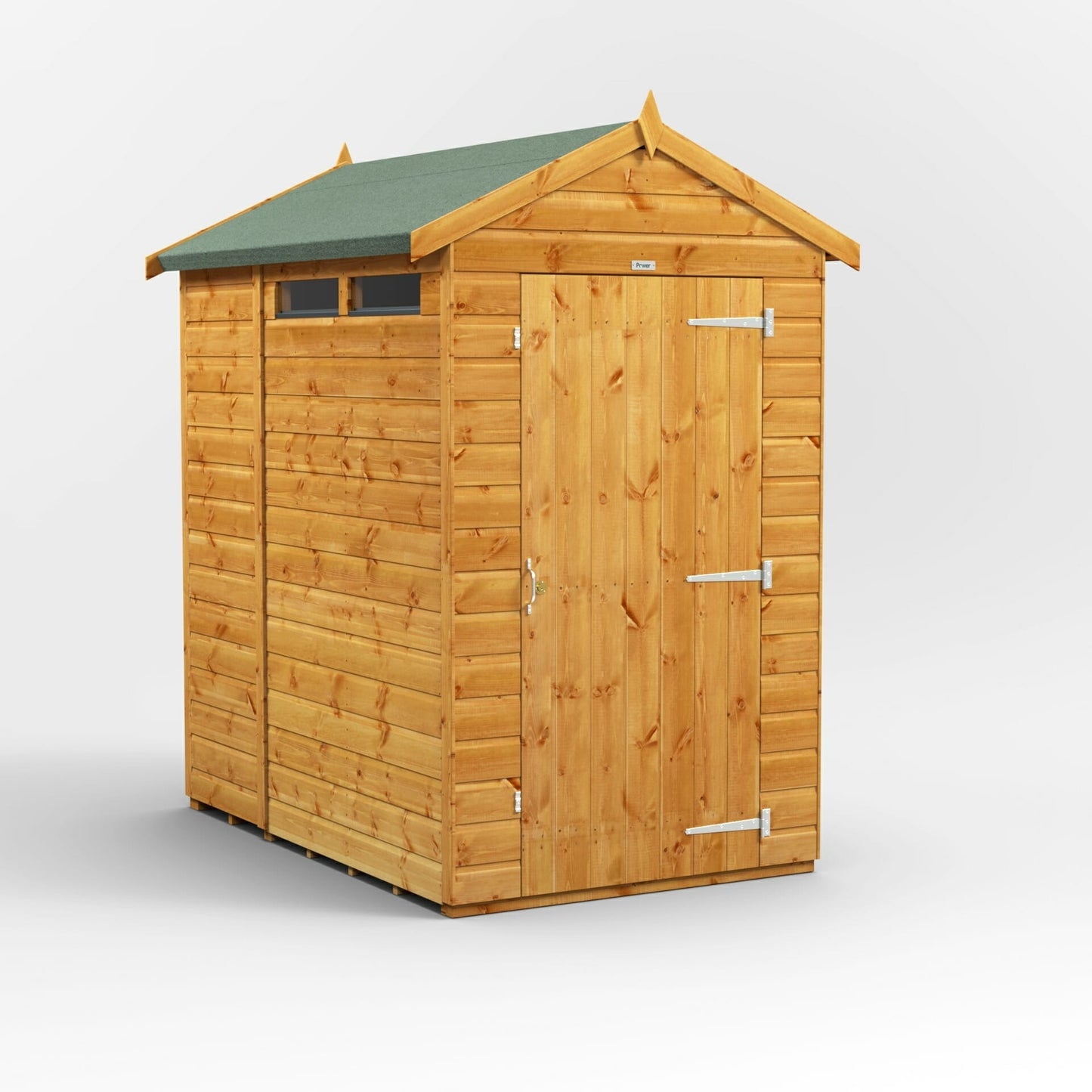 Apex Security Shed