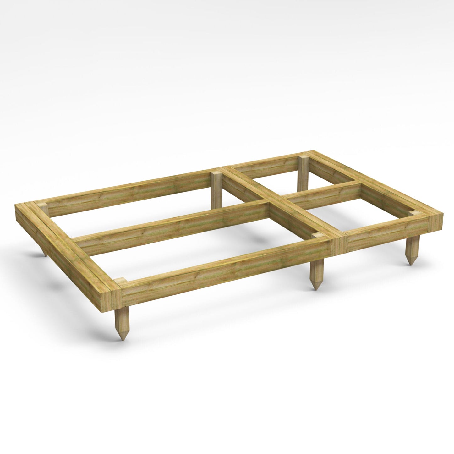 Shed Base Kit