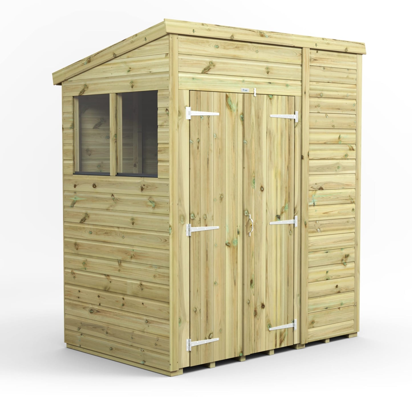 Premium Pent Shed