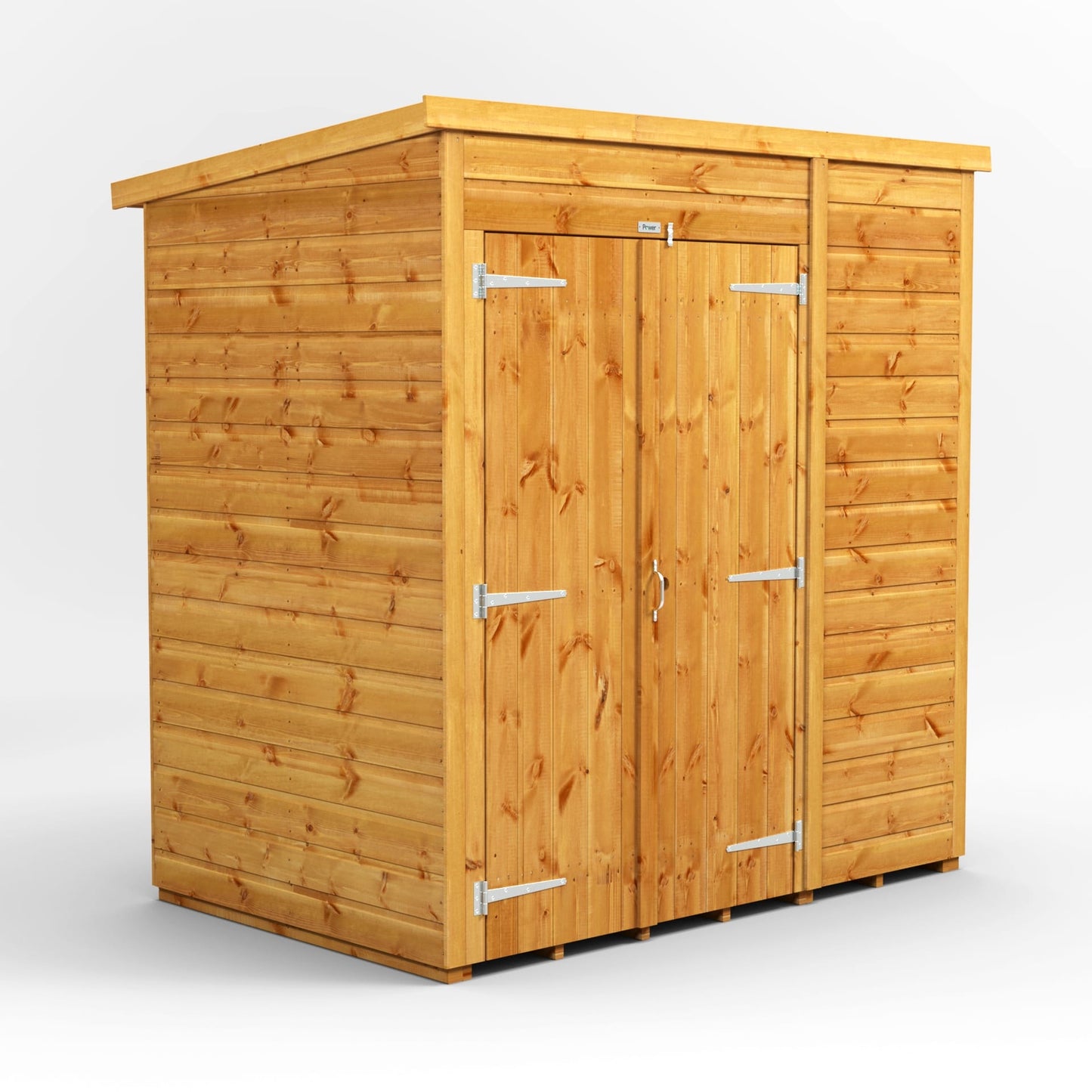 Pent Shed