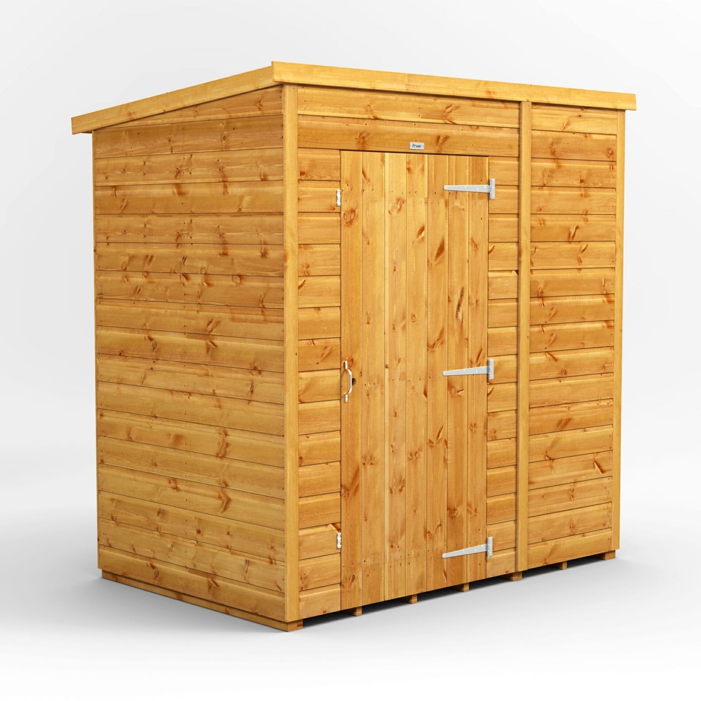 Pent Shed