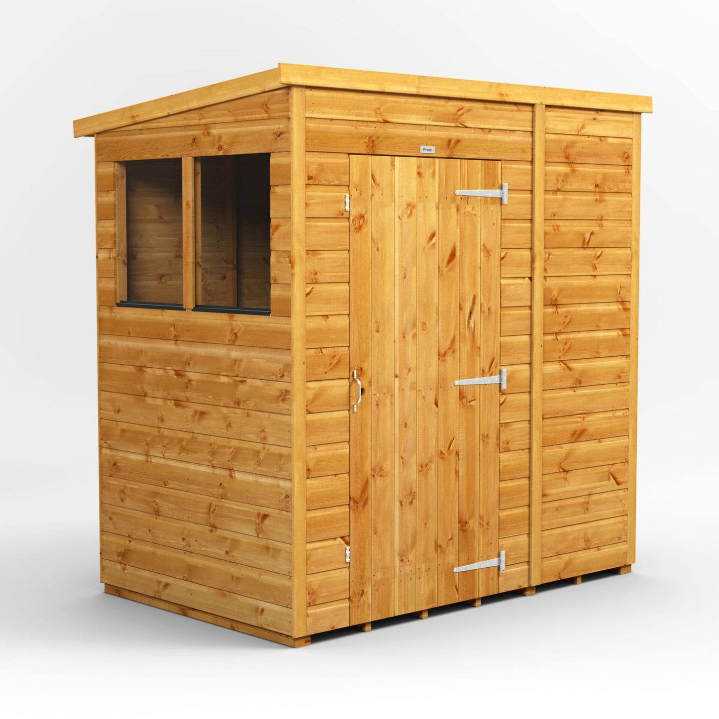 Pent Shed