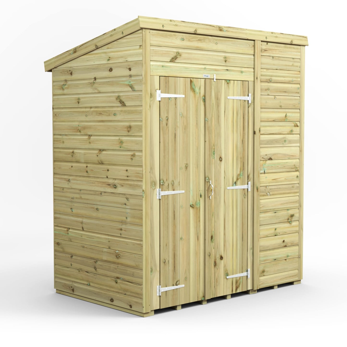 Premium Pent Shed