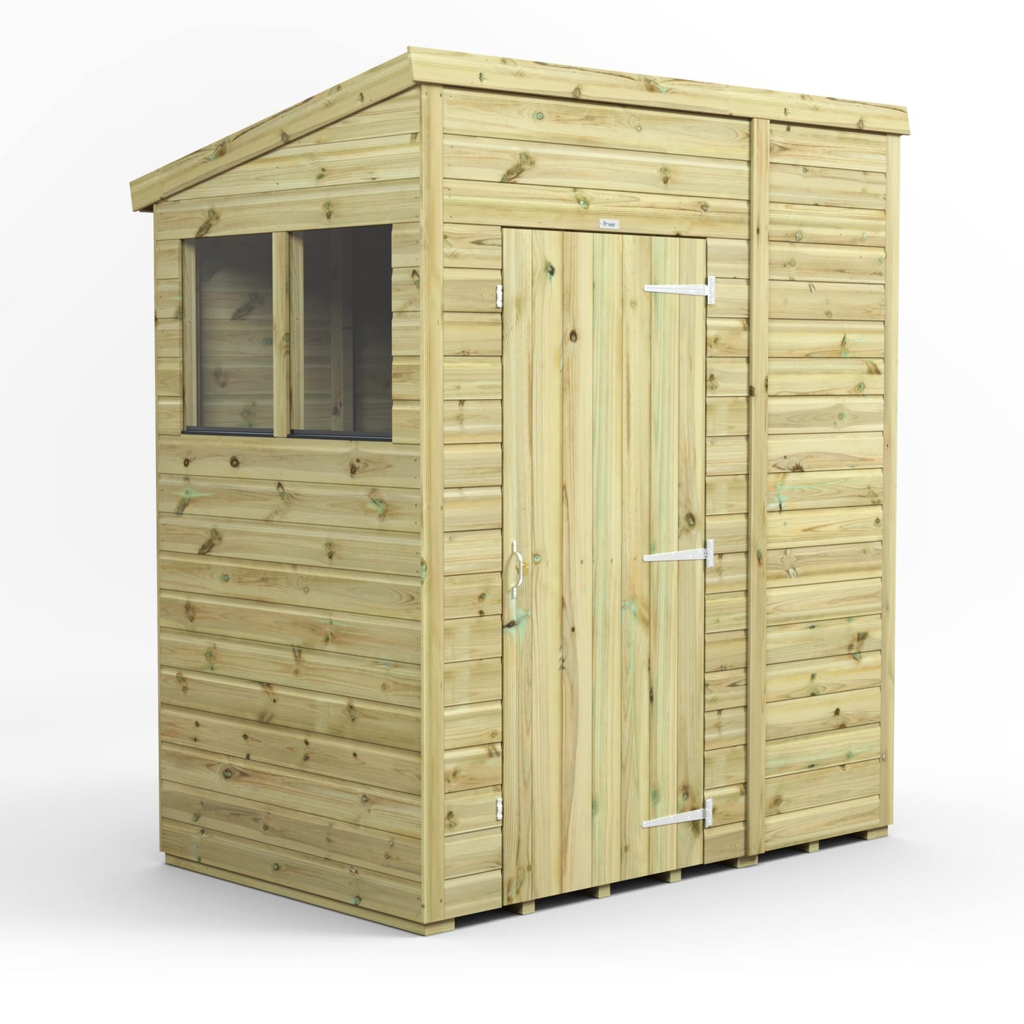 Premium Pent Shed