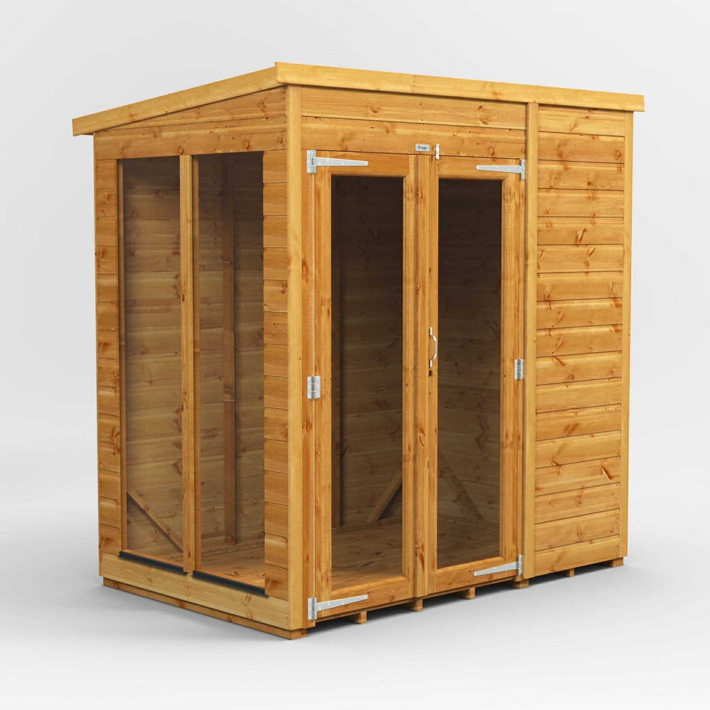 Pent Summerhouse