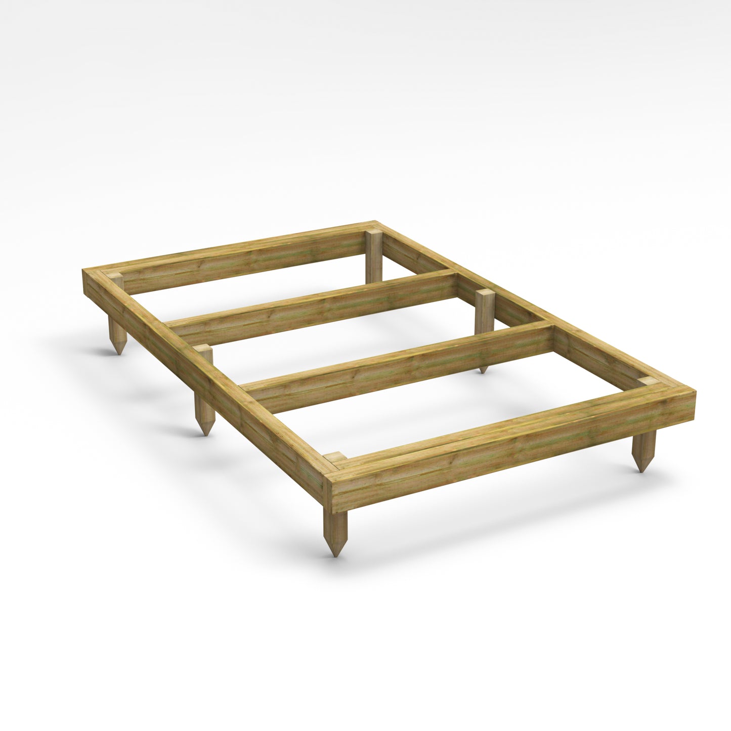 Shed Base Kit