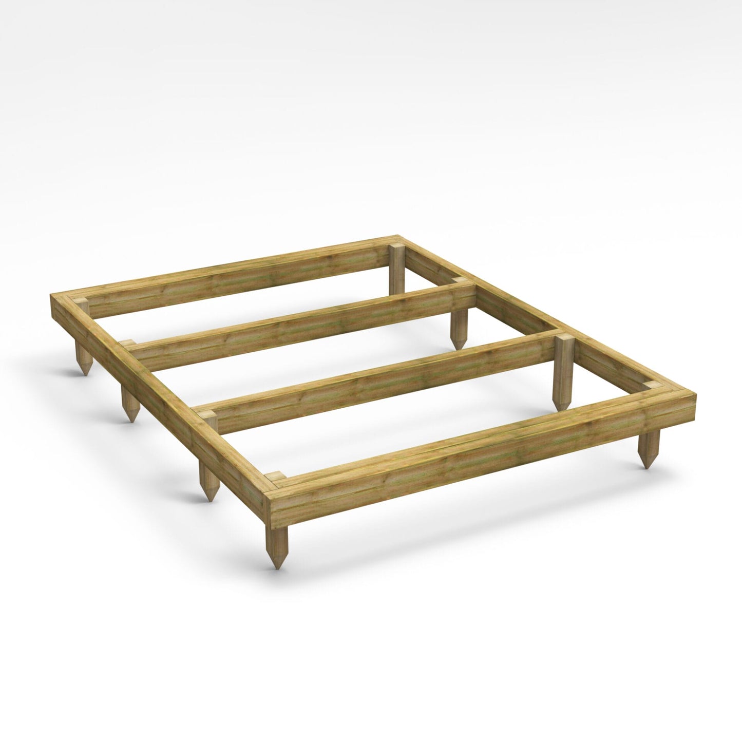 Shed Base Kit