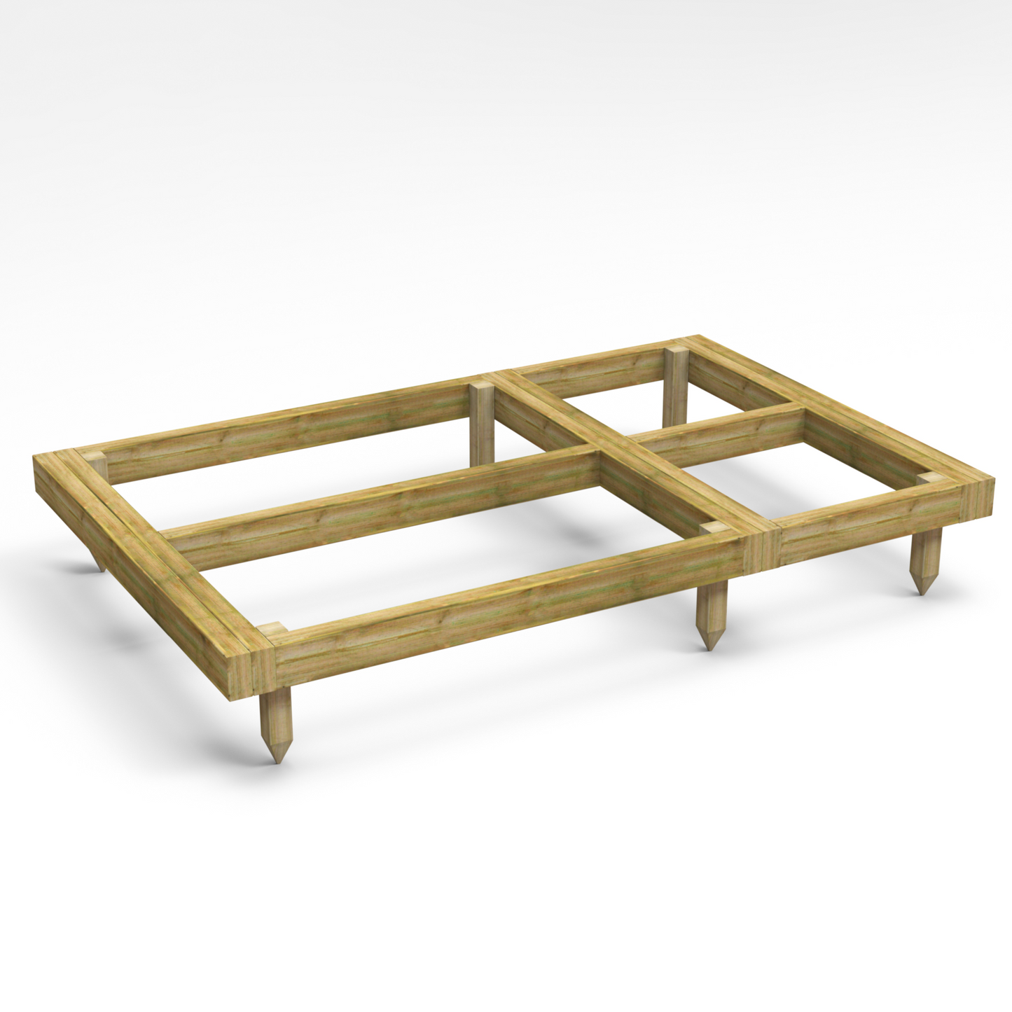 Shed Base Kit