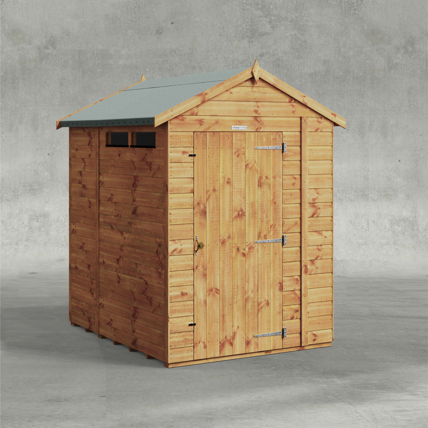 Apex Security Shed