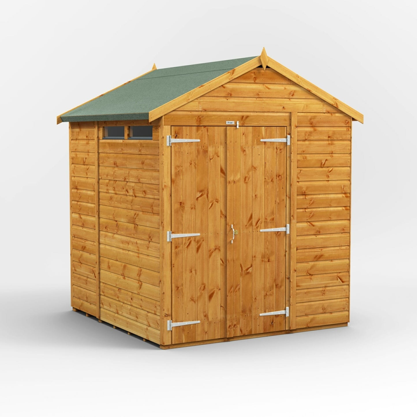 Apex Security Shed