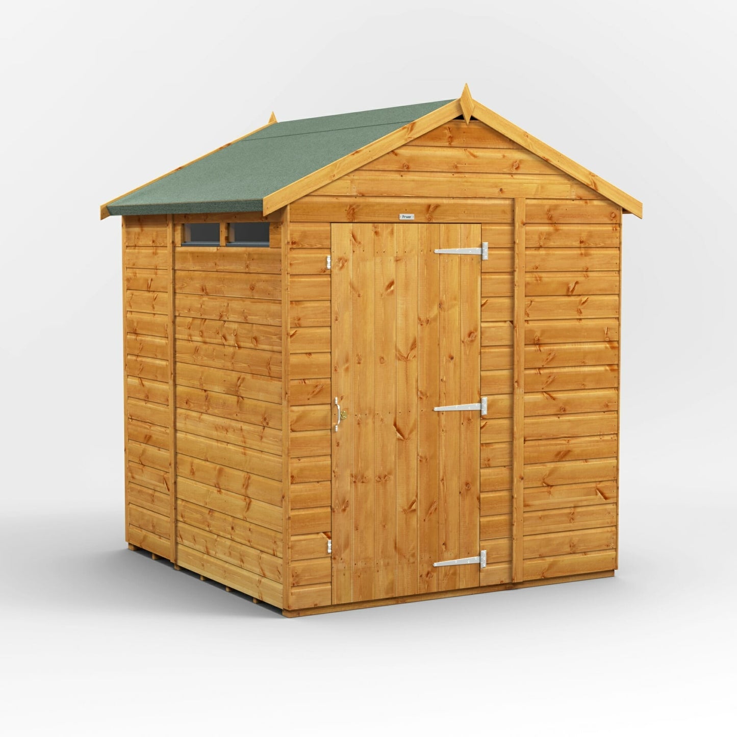 Apex Security Shed