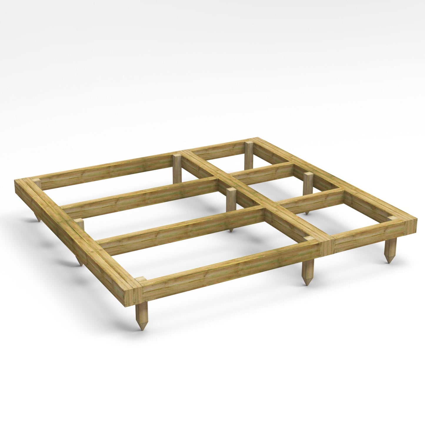Shed Base Kit
