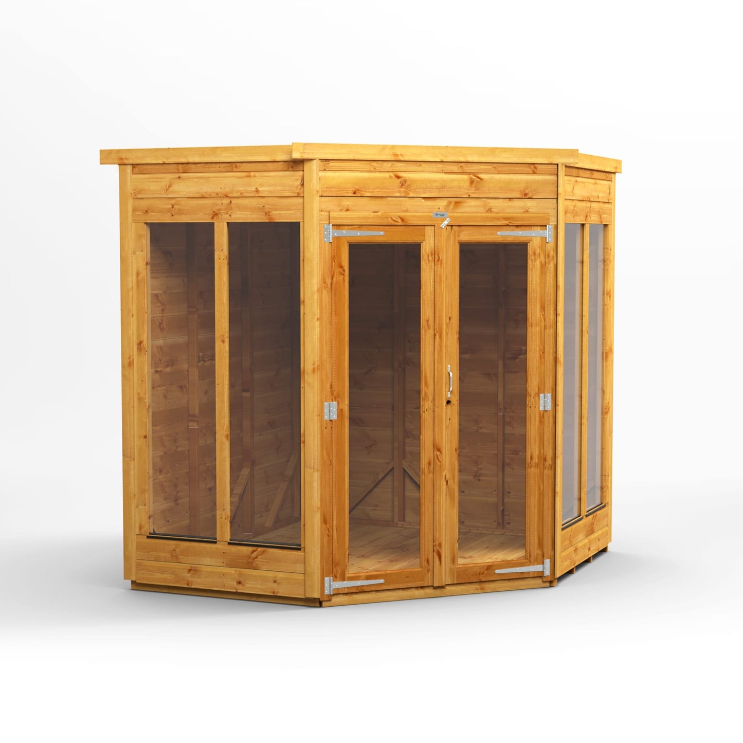 Corner Summerhouse