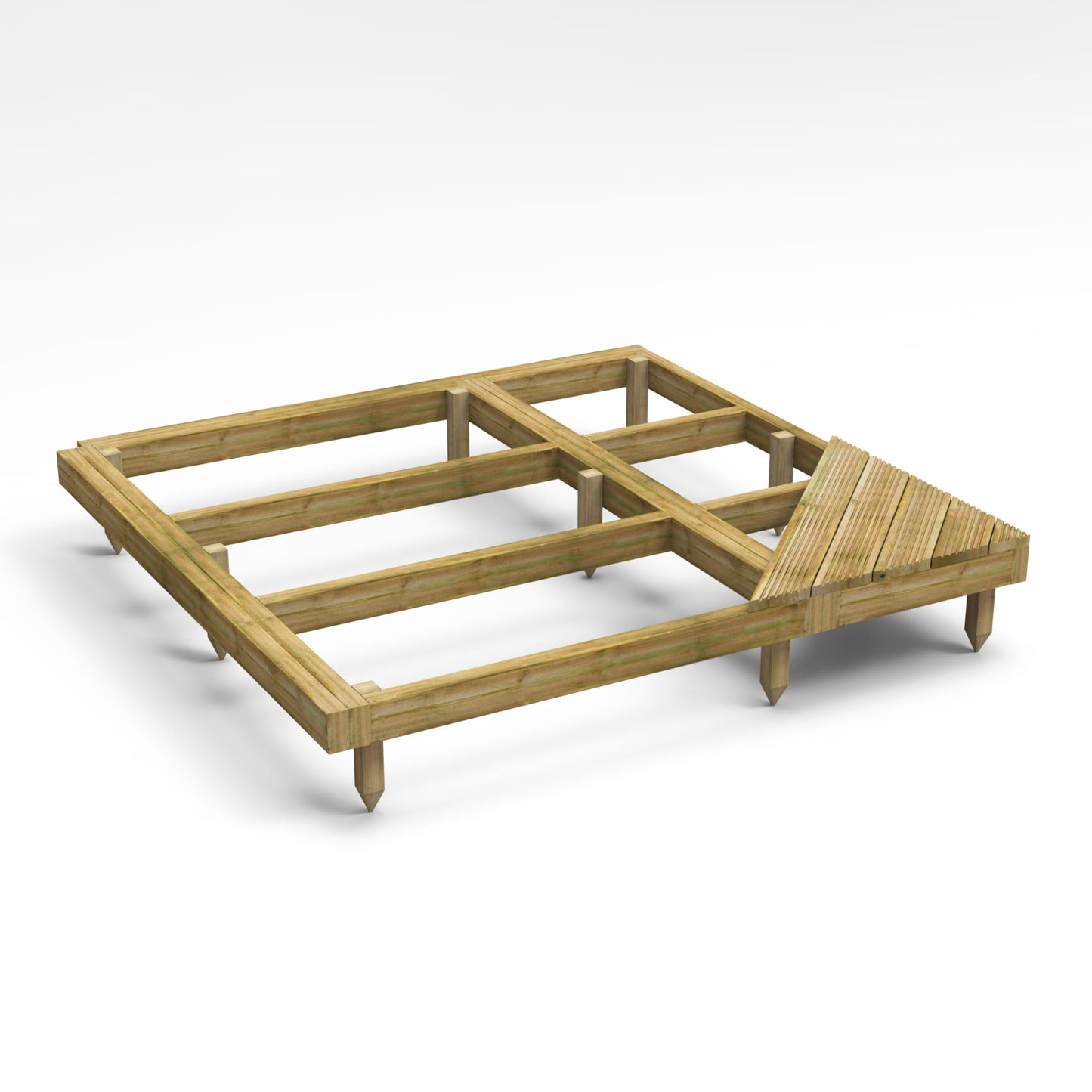 Shed Base Kit