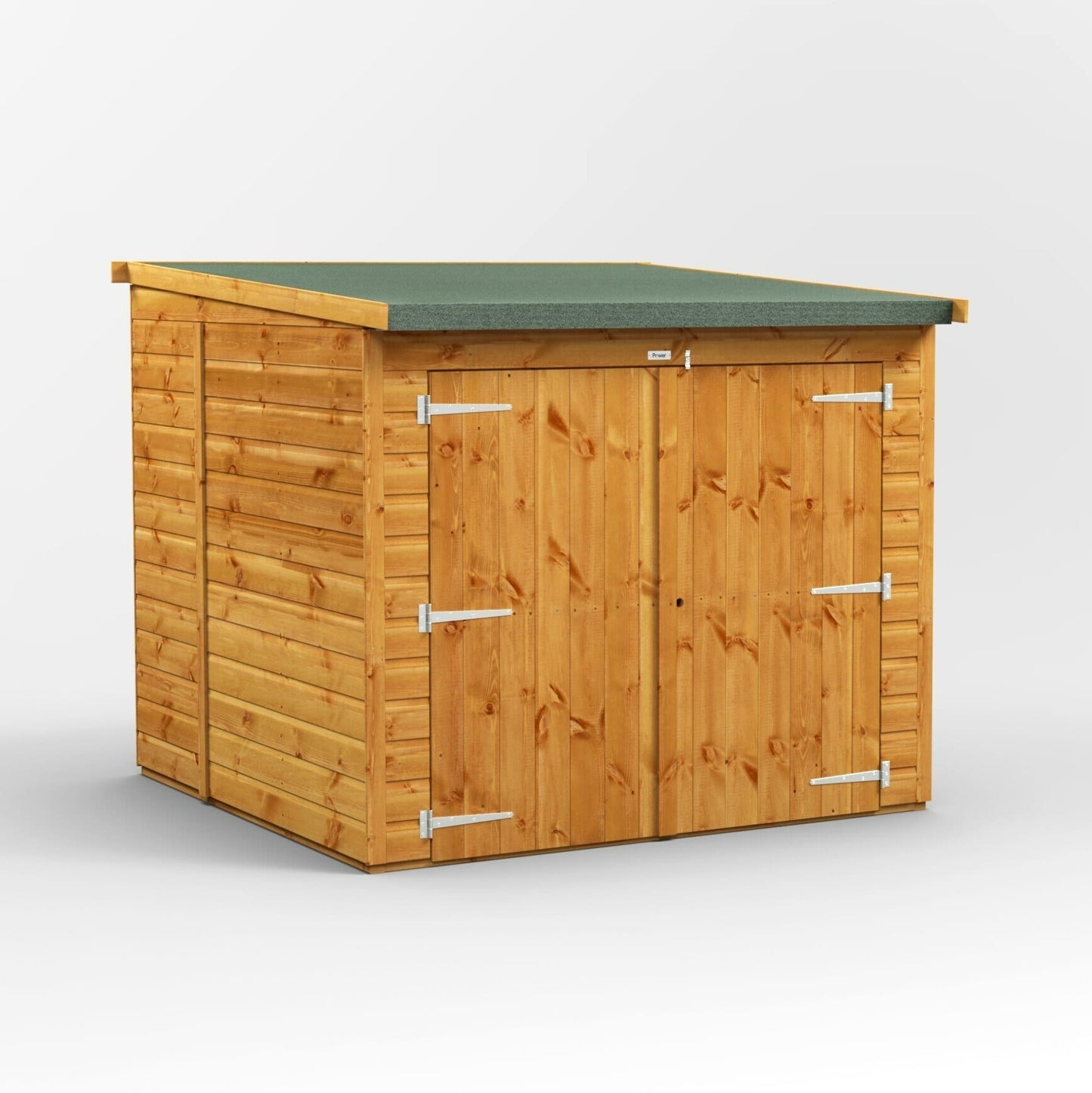 Pent Bike Shed
