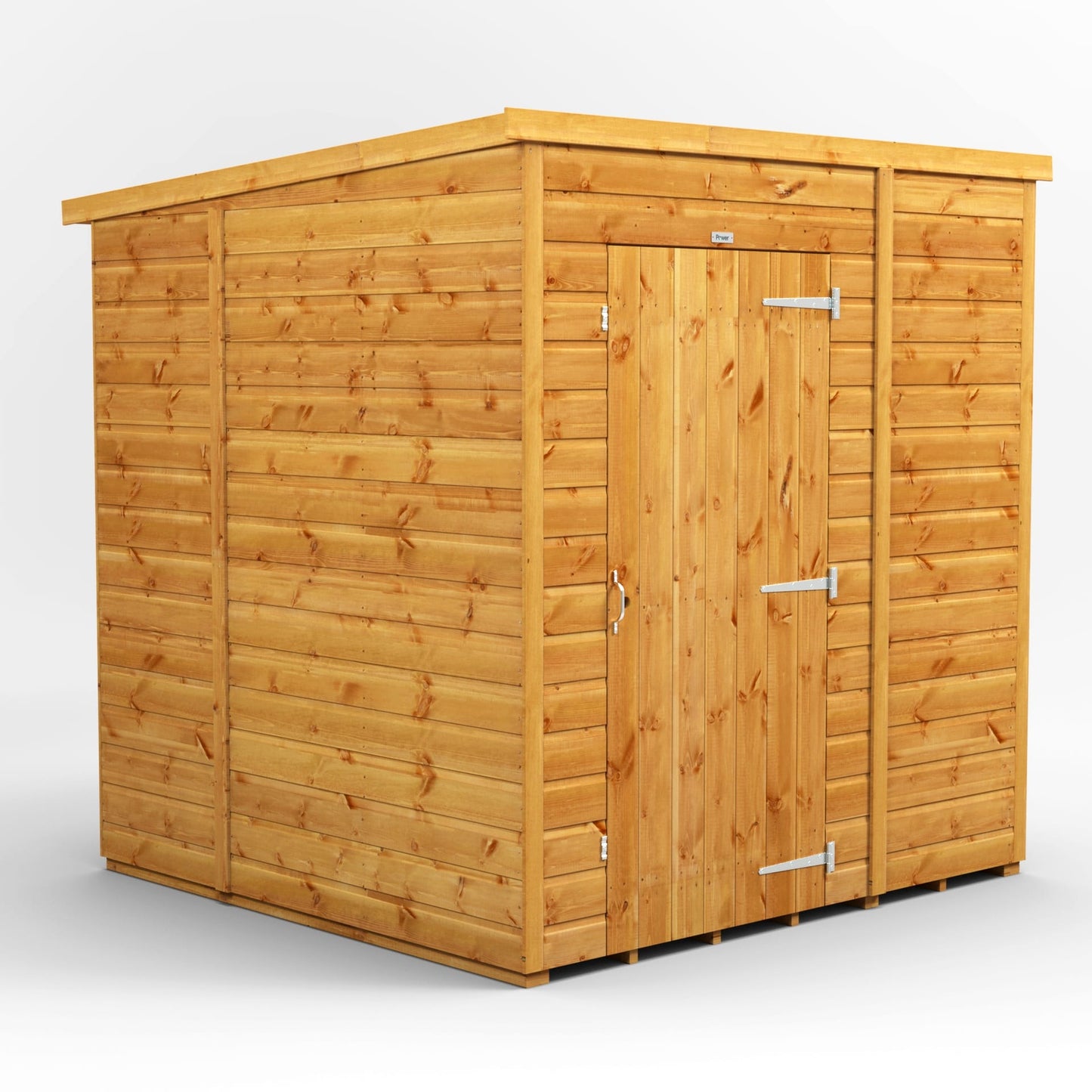 Pent Shed