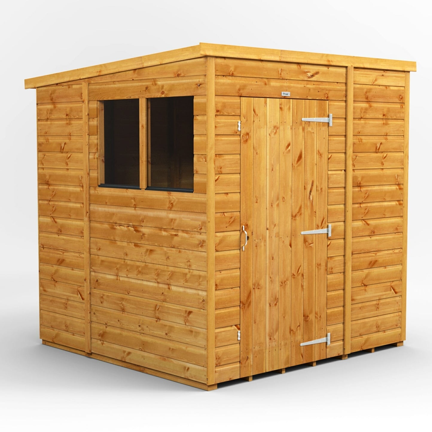 Pent Shed