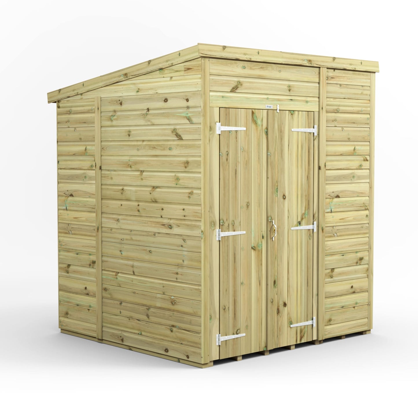 Premium Pent Shed