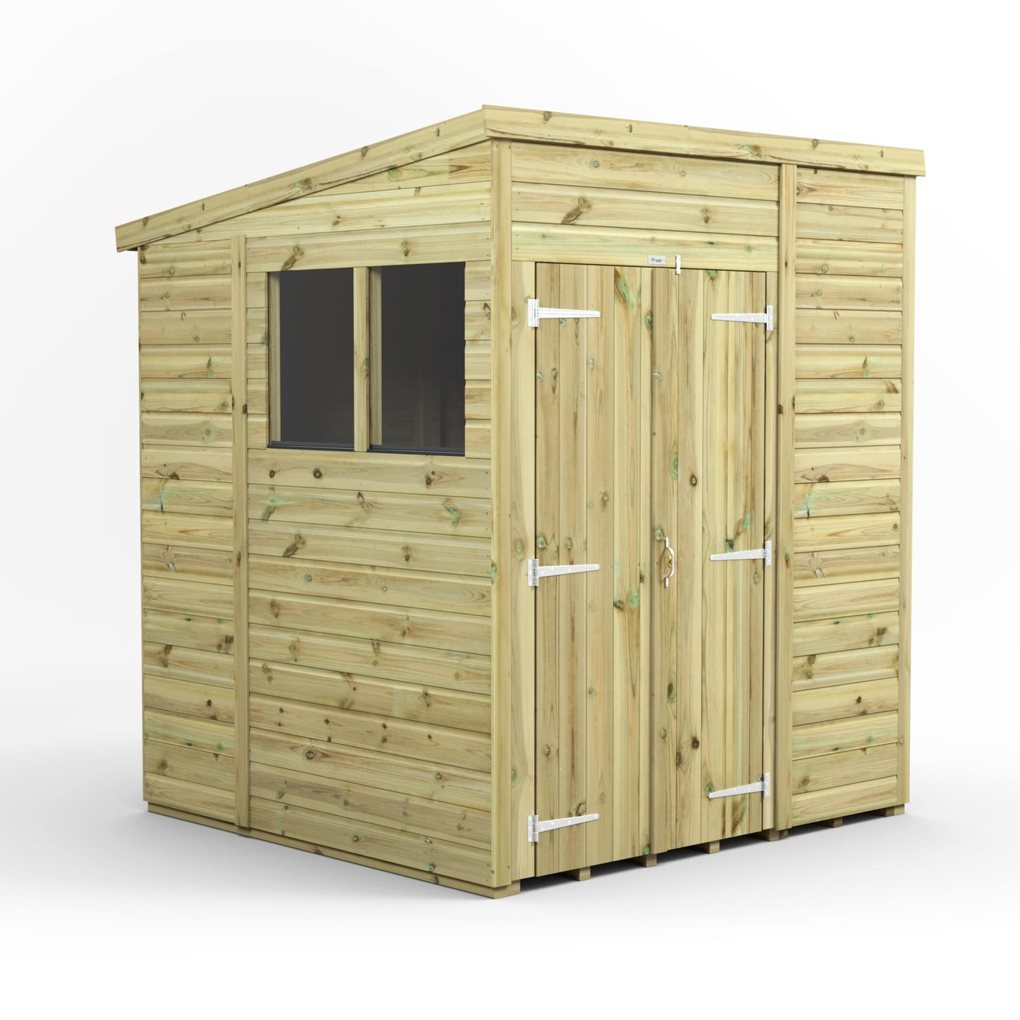 Premium Pent Shed