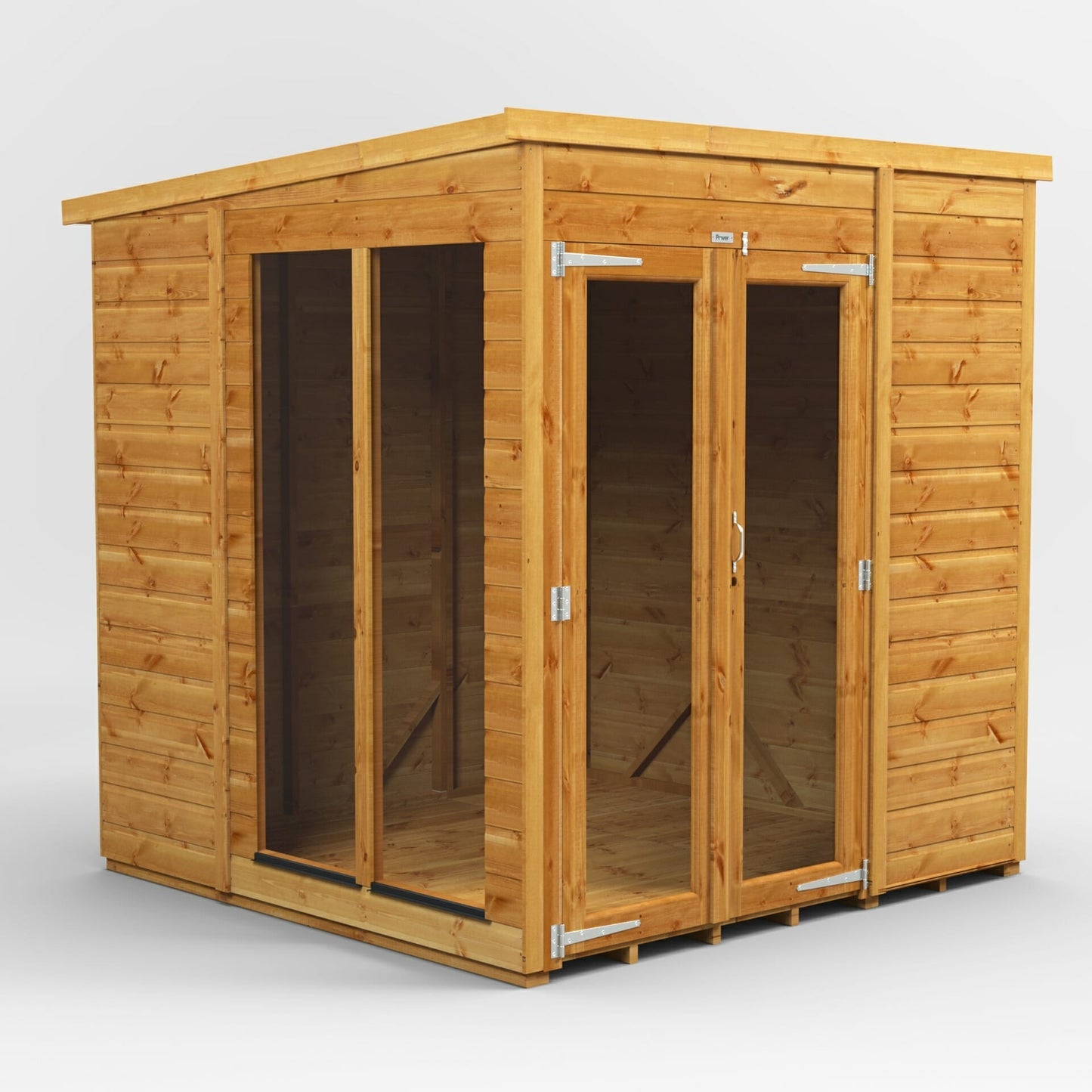 Pent Summerhouse