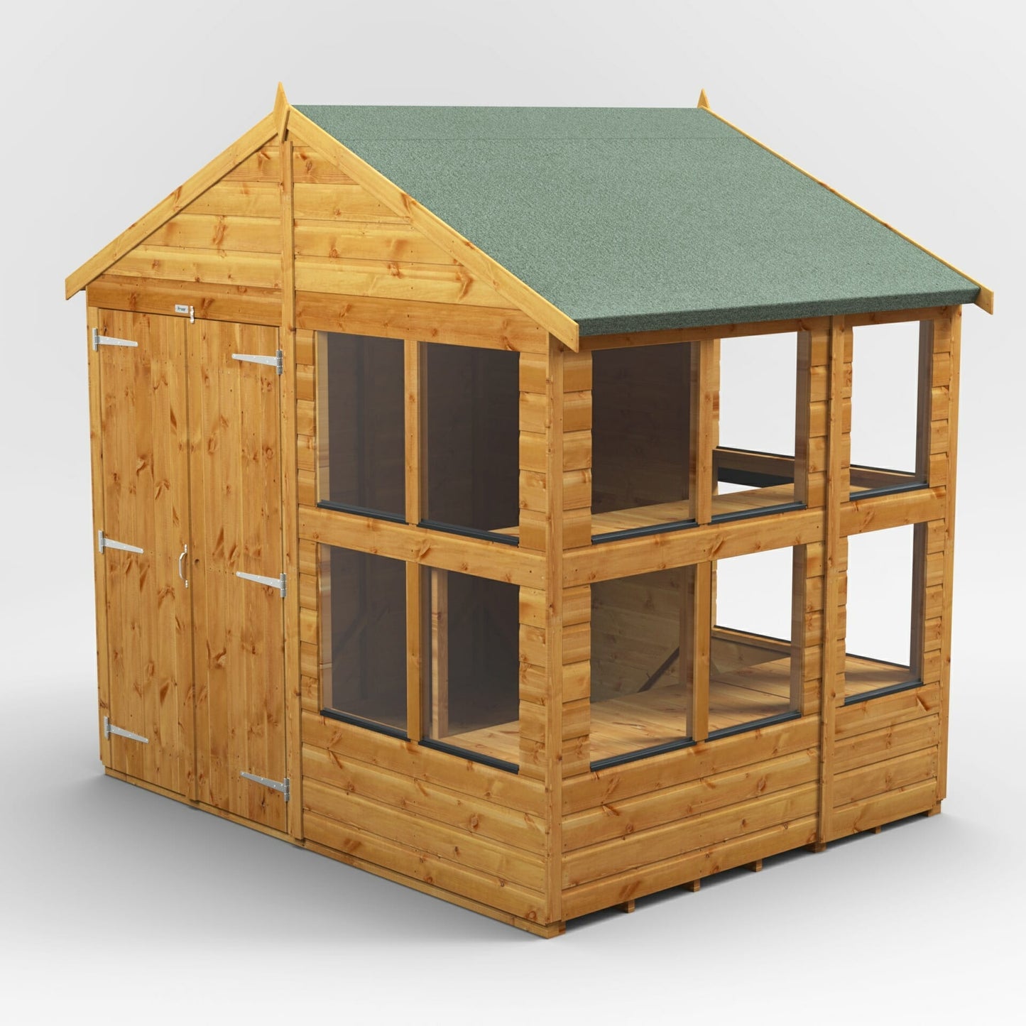 Apex Potting Shed