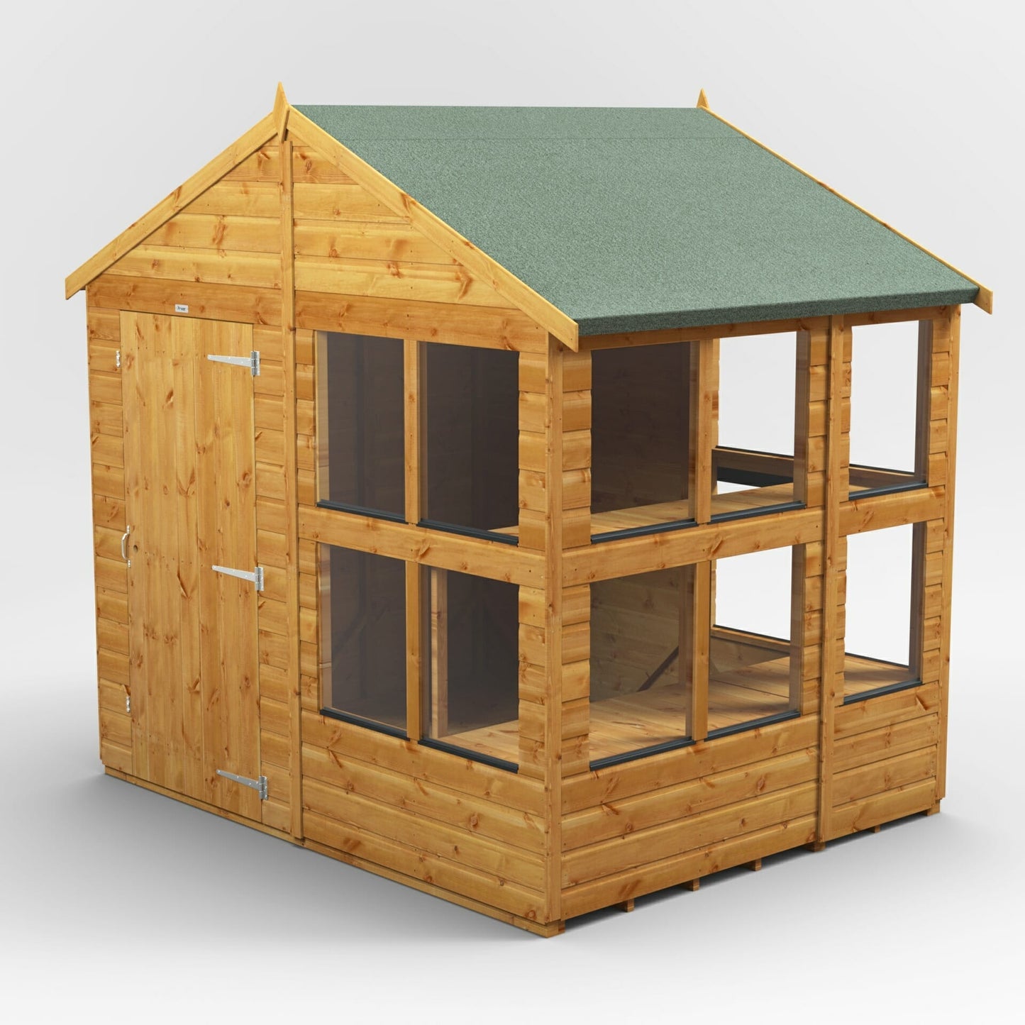 Apex Potting Shed