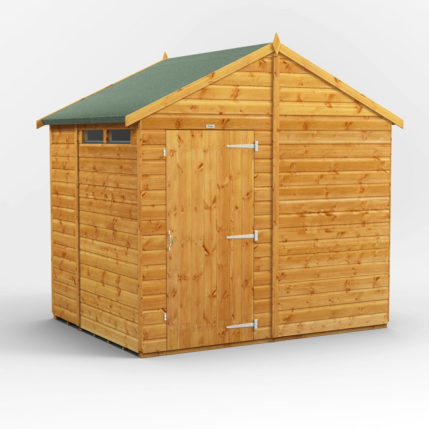 Apex Security Shed