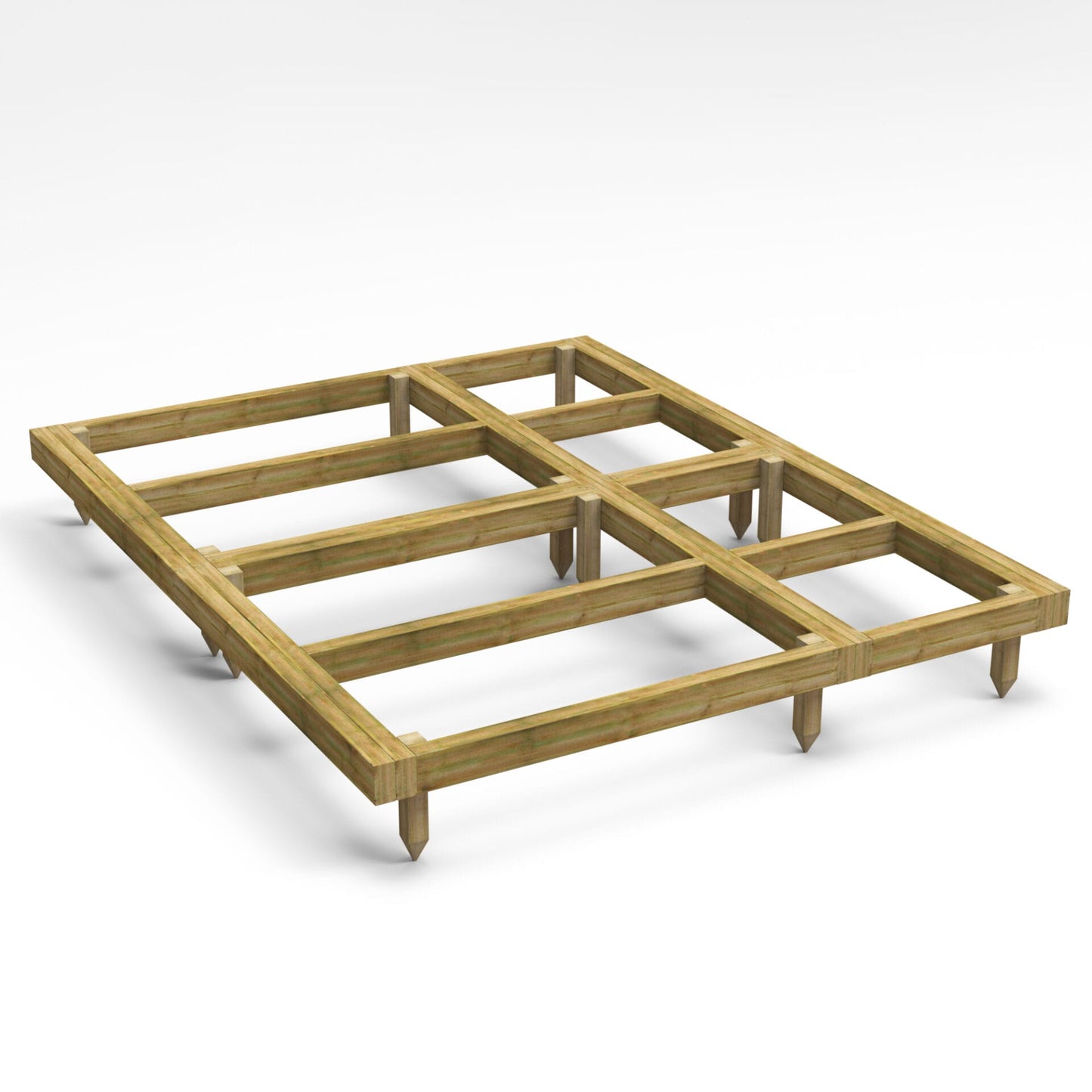 Shed Base Kit