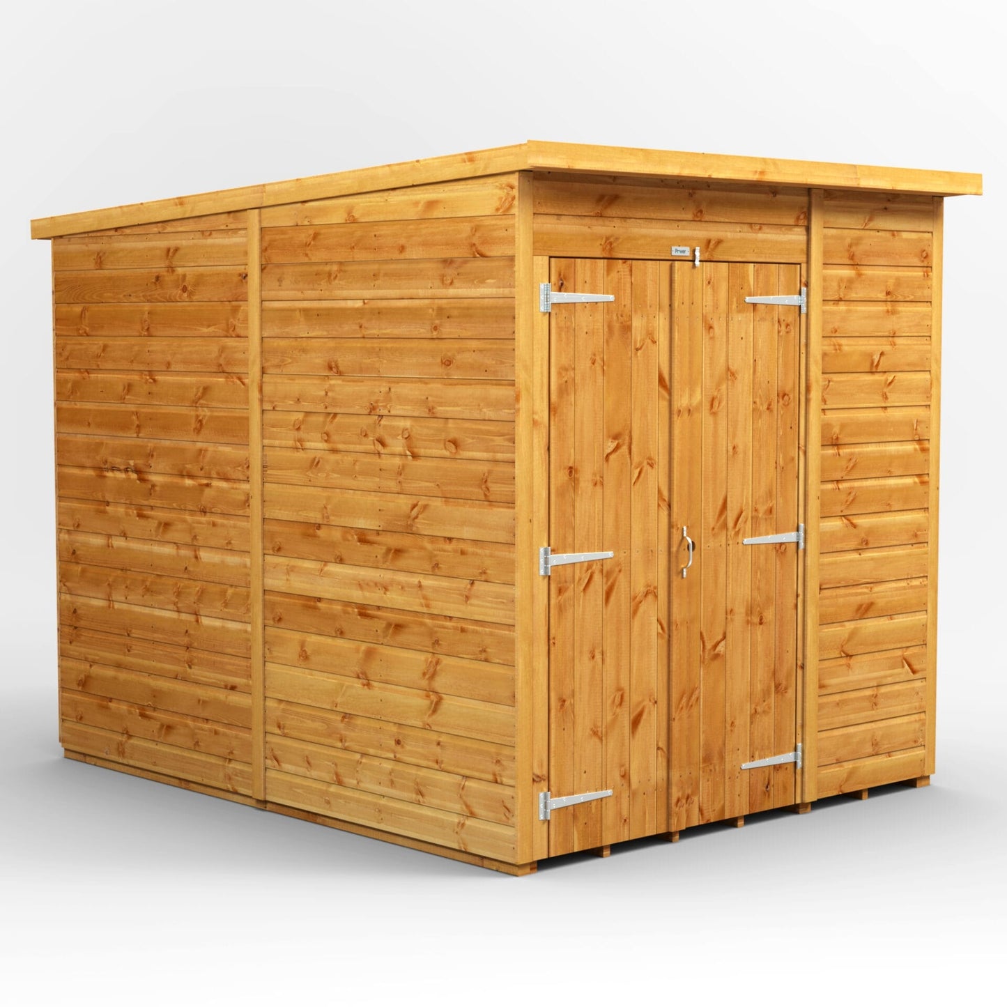 Pent Shed