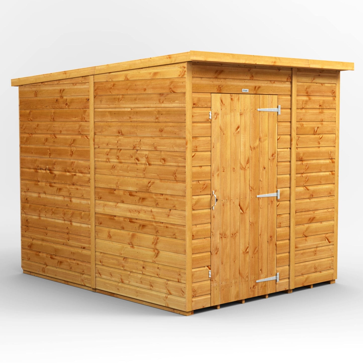 Pent Shed