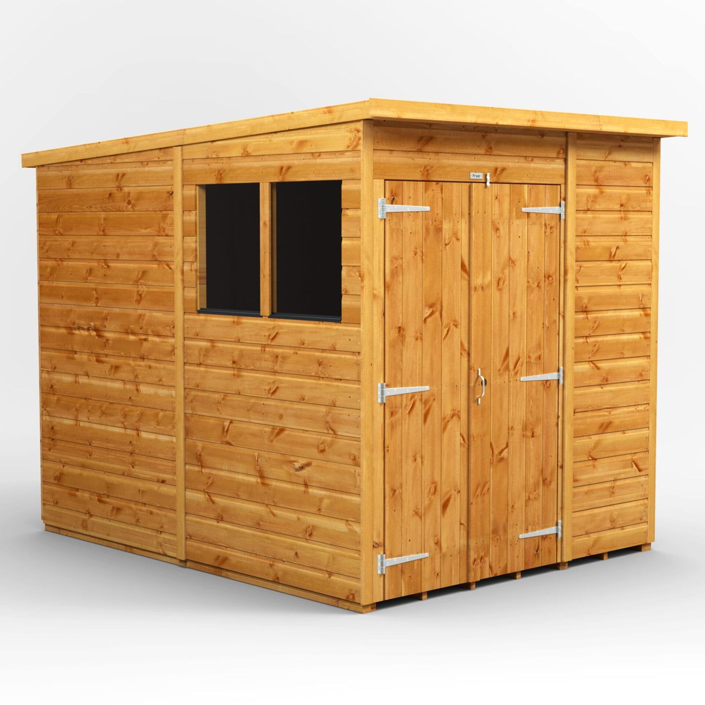 Pent Shed