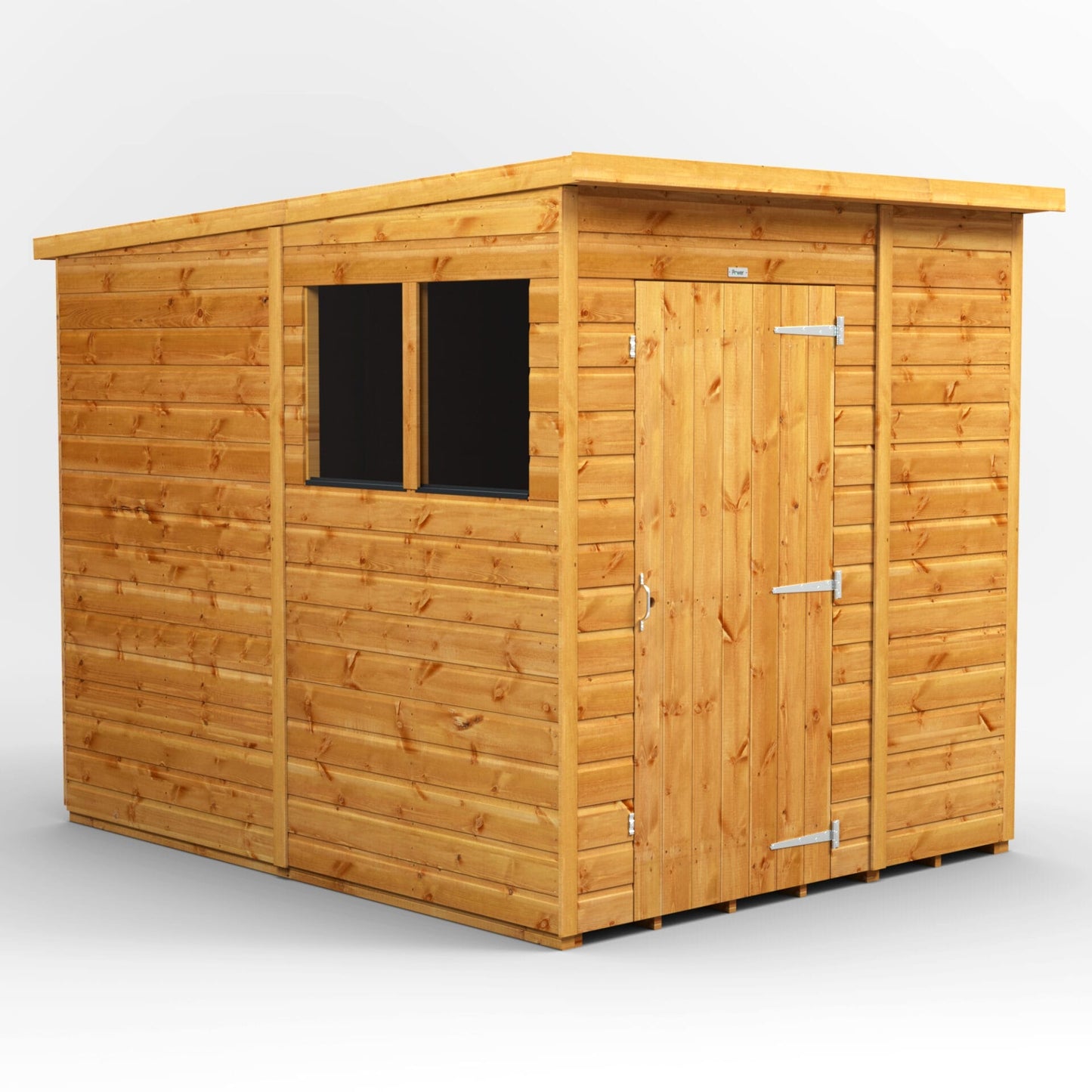Pent Shed