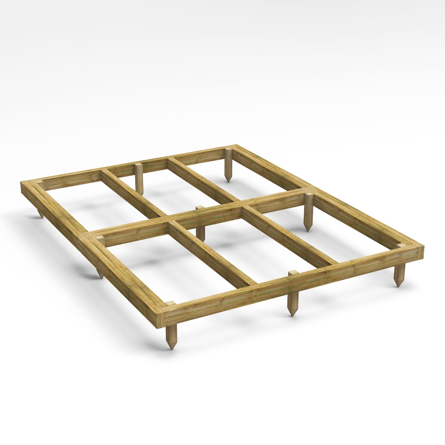 Shed Base Kit