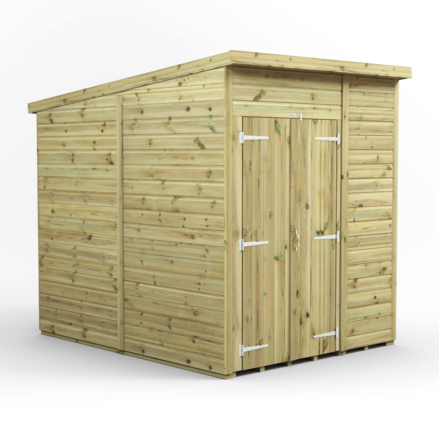 Premium Pent Shed