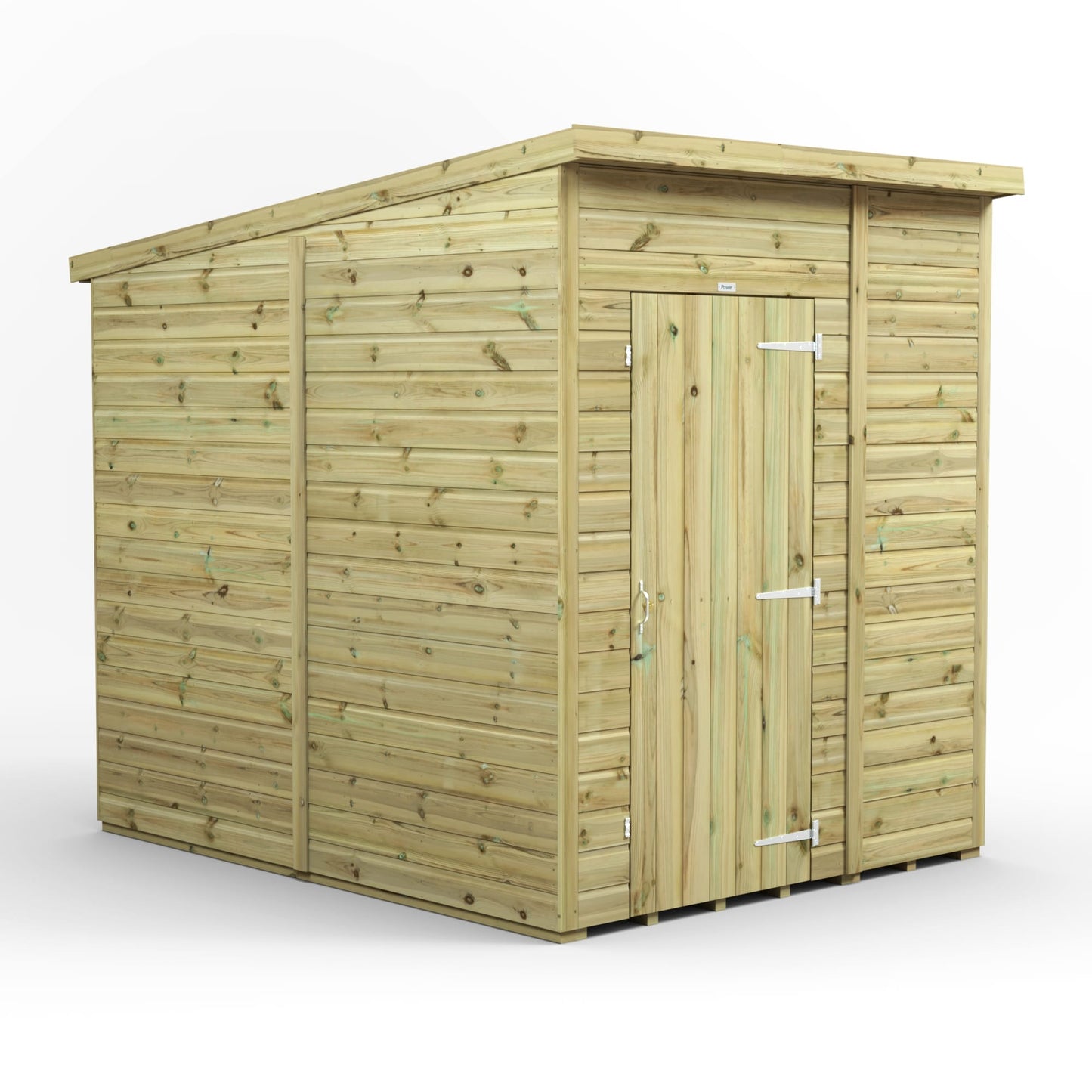 Premium Pent Shed