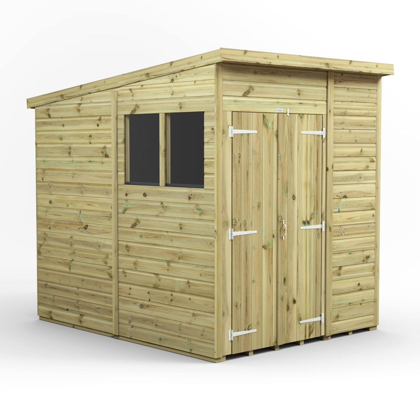 Premium Pent Shed