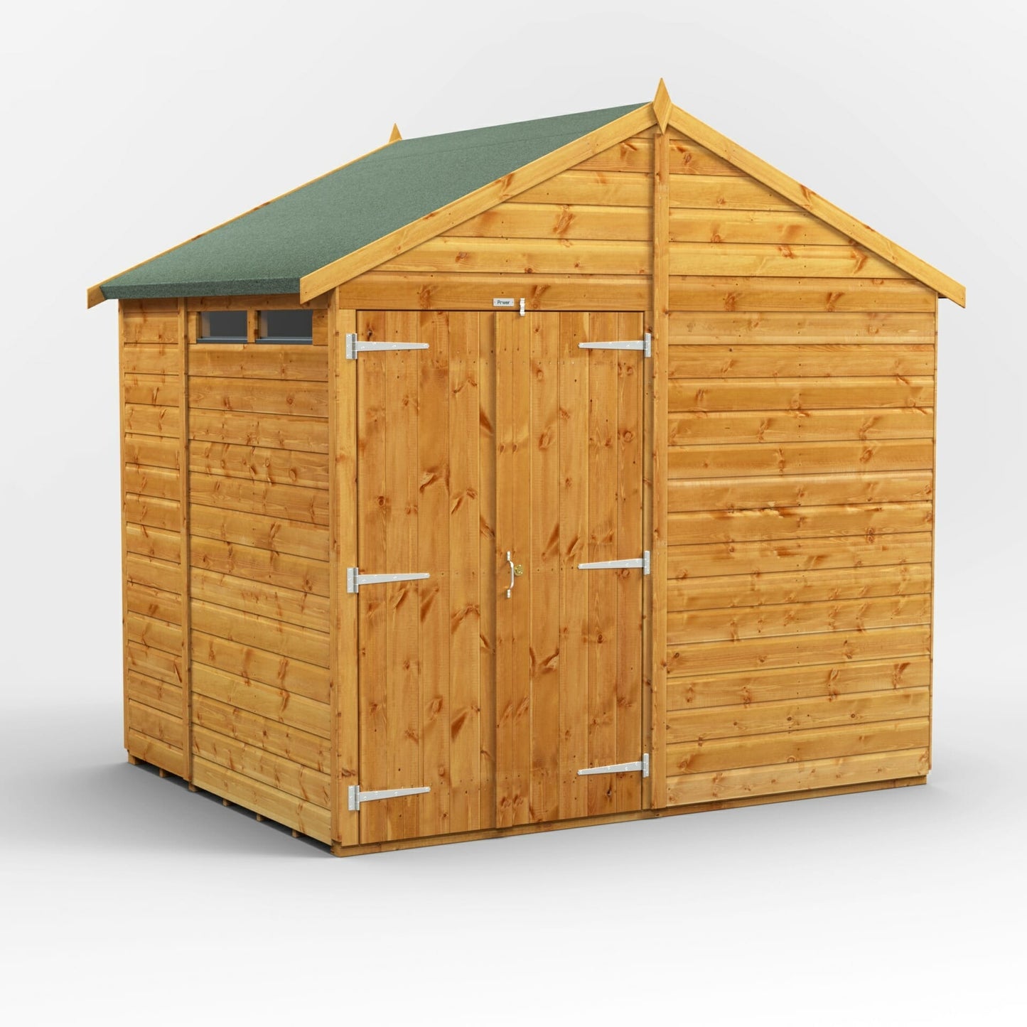 Apex Security Shed