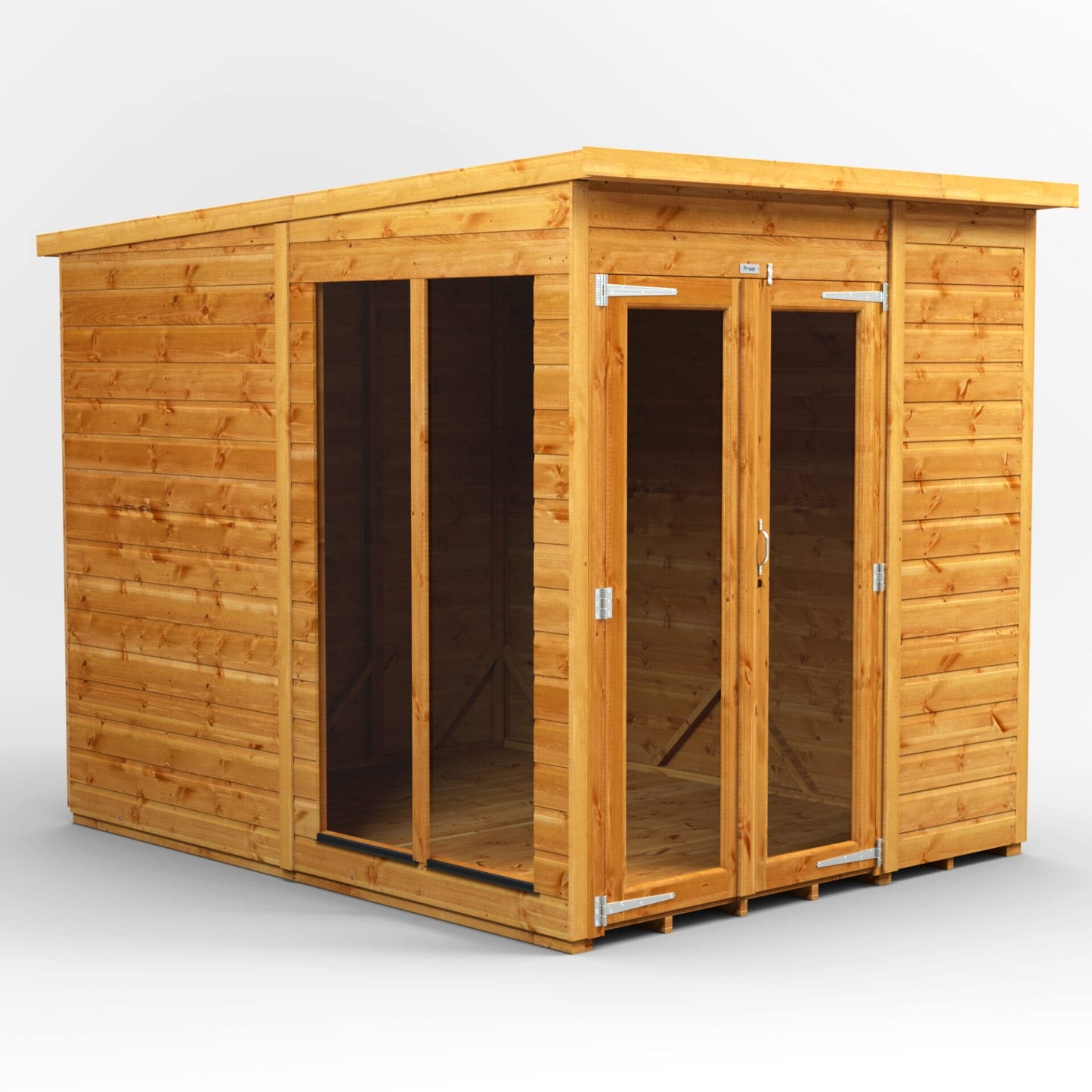 Pent Summerhouse