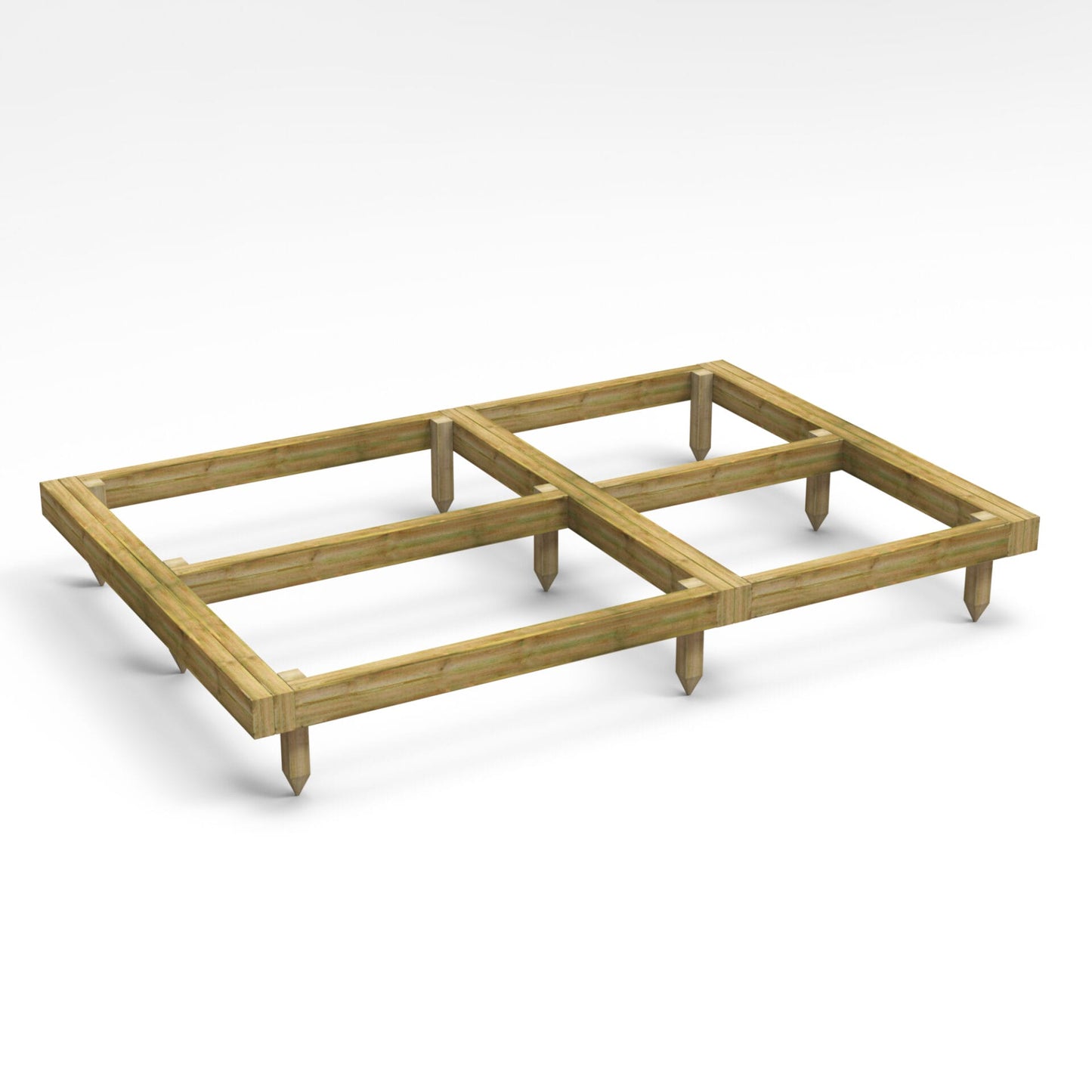 Shed Base Kit
