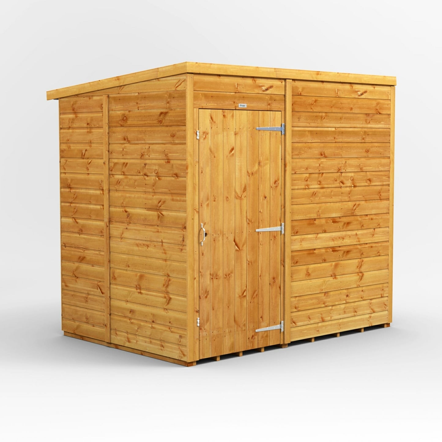 Pent Shed