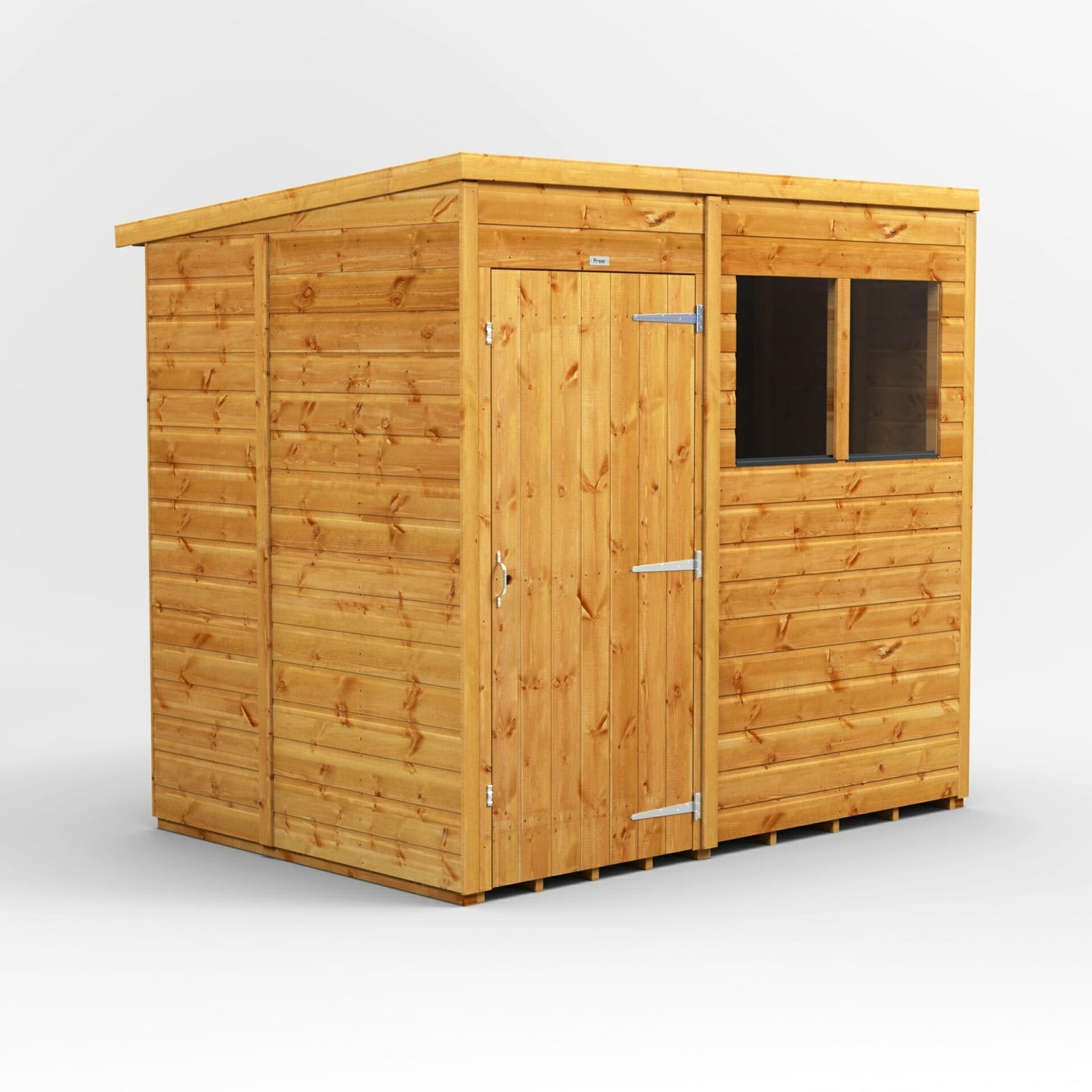 Pent Shed