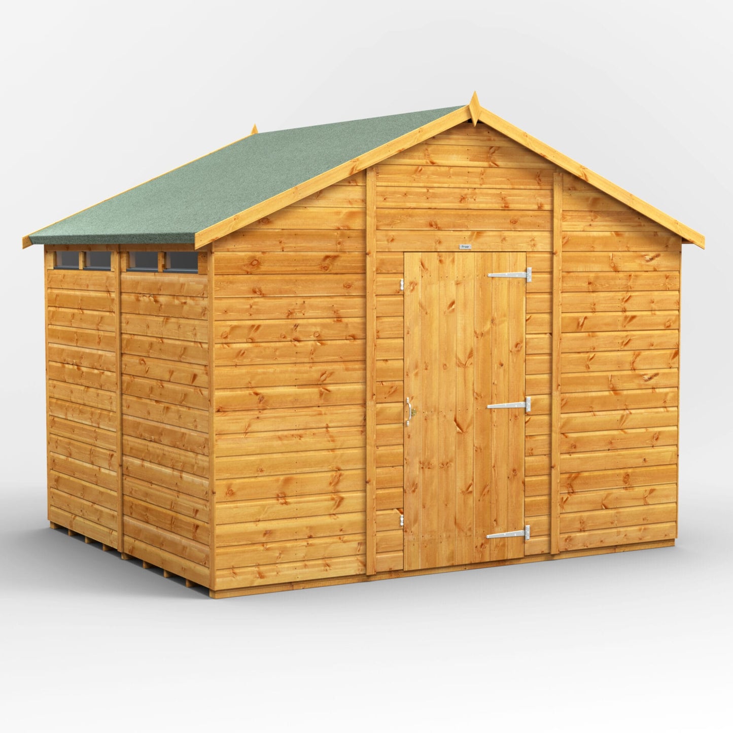 Apex Security Shed