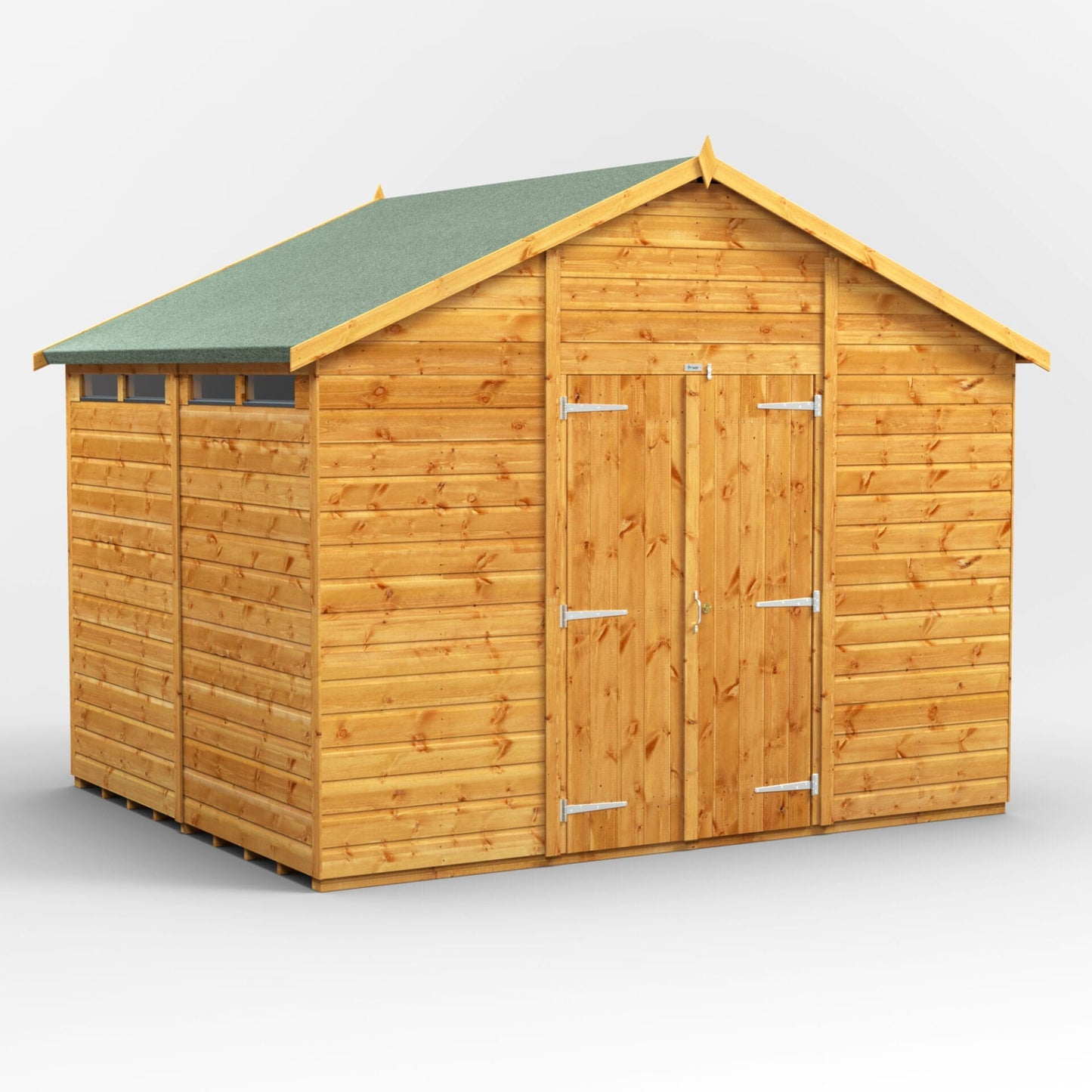 Apex Security Shed