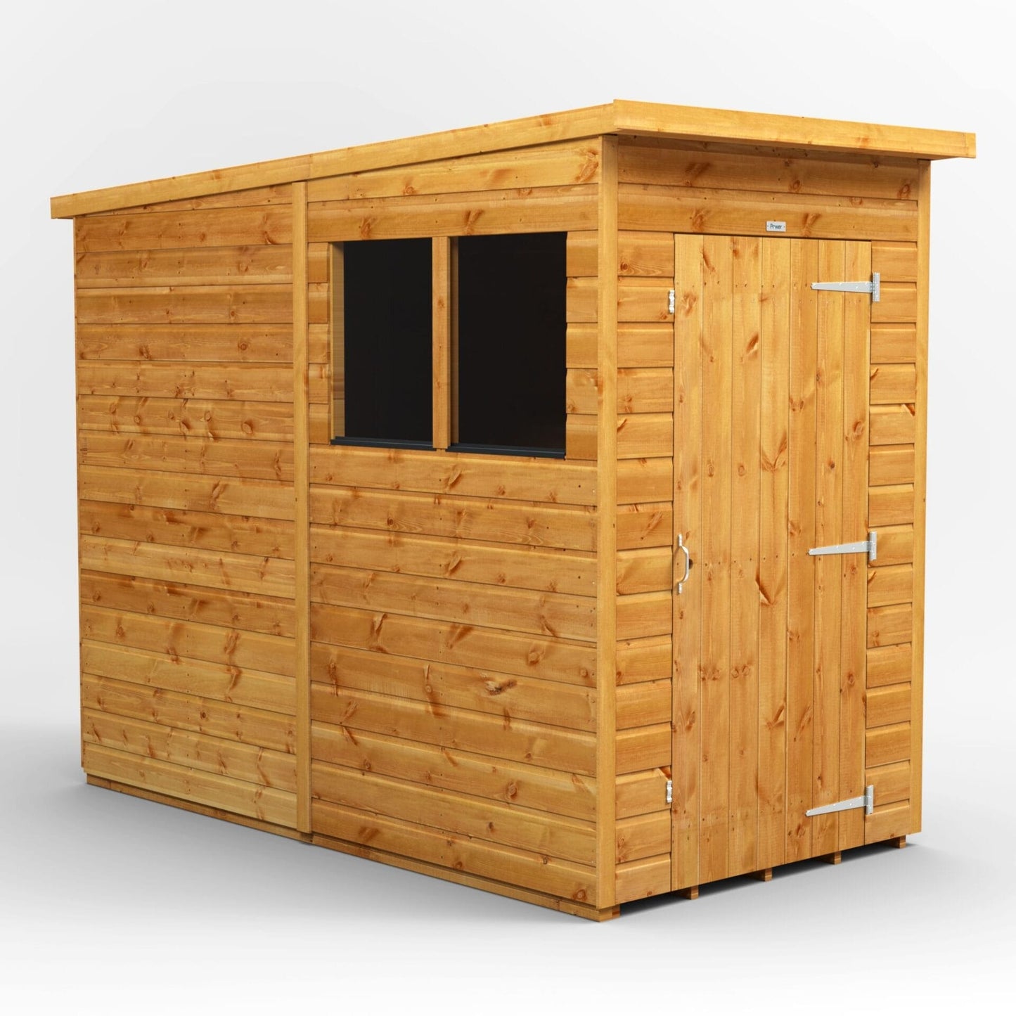 Pent Shed