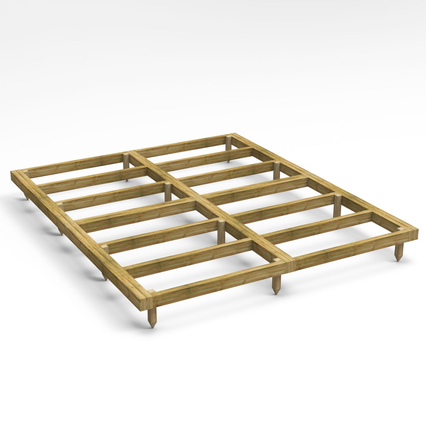 Shed Base Kit