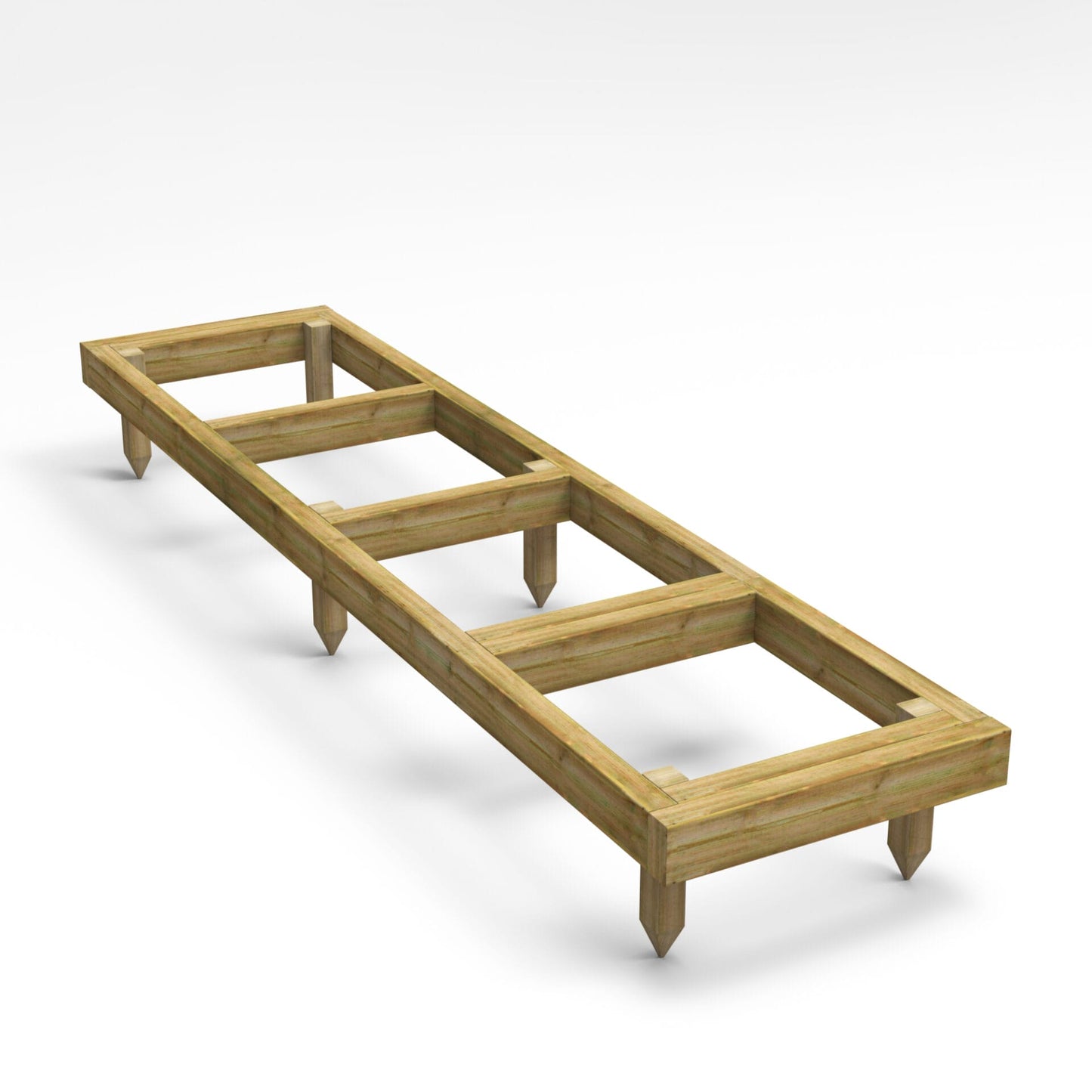 Shed Base Kit