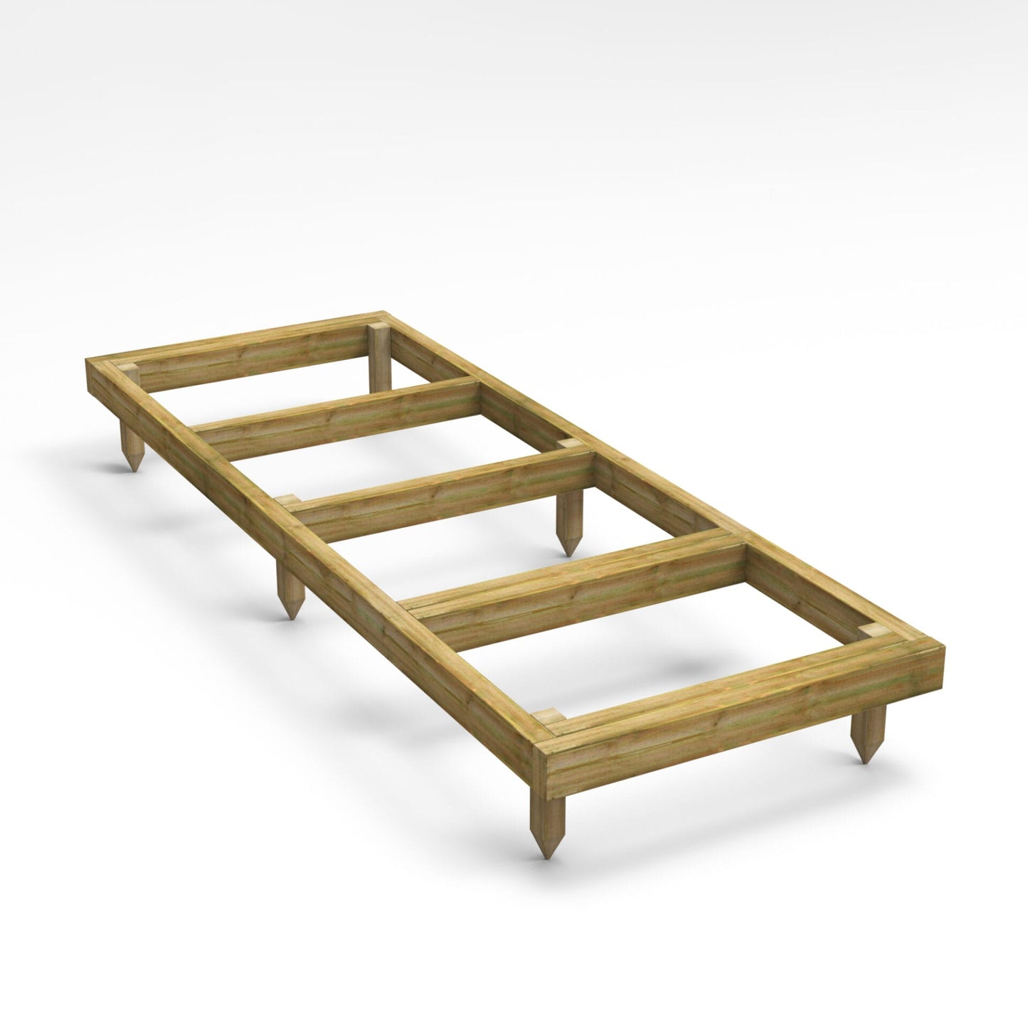 Shed Base Kit