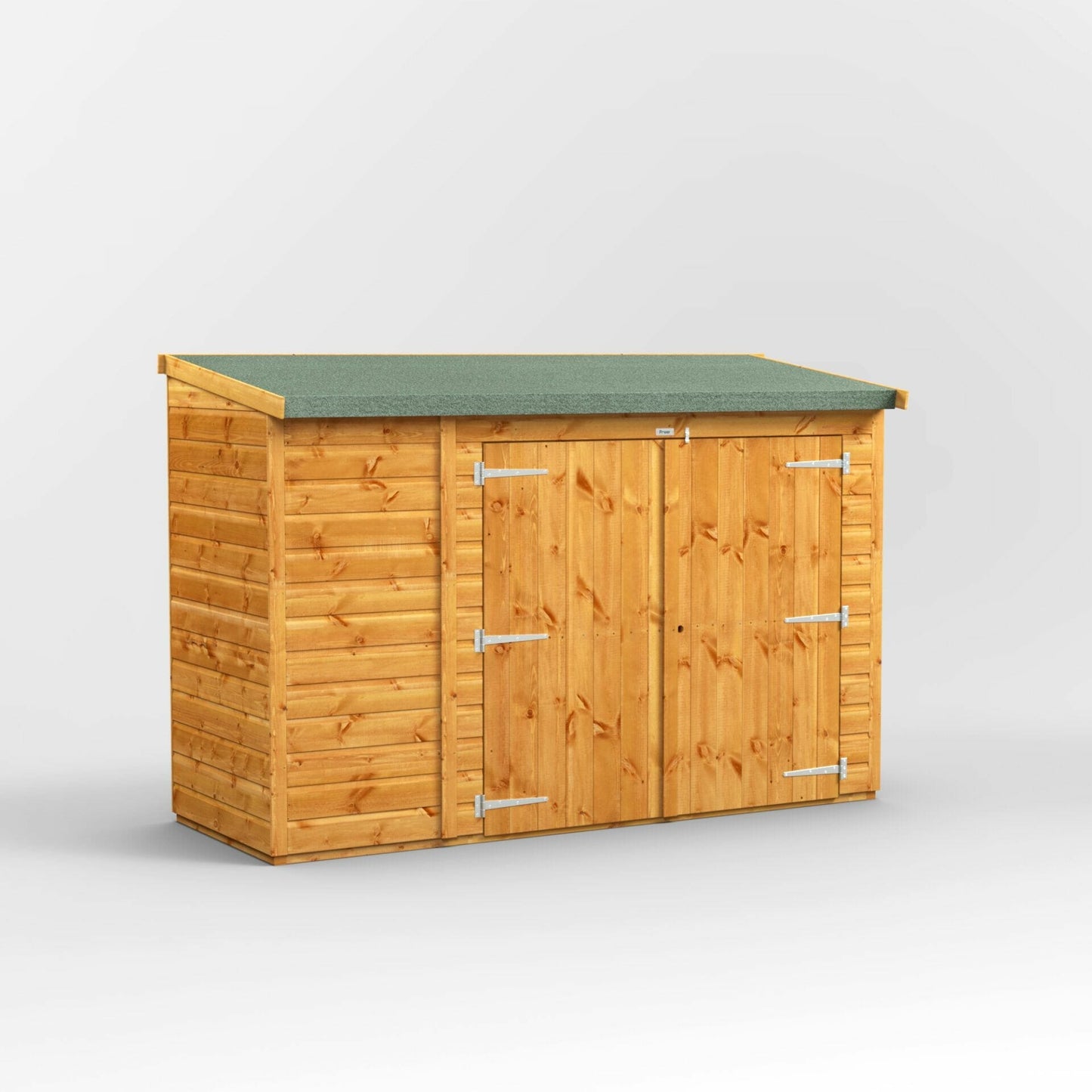 Pent Bike Shed