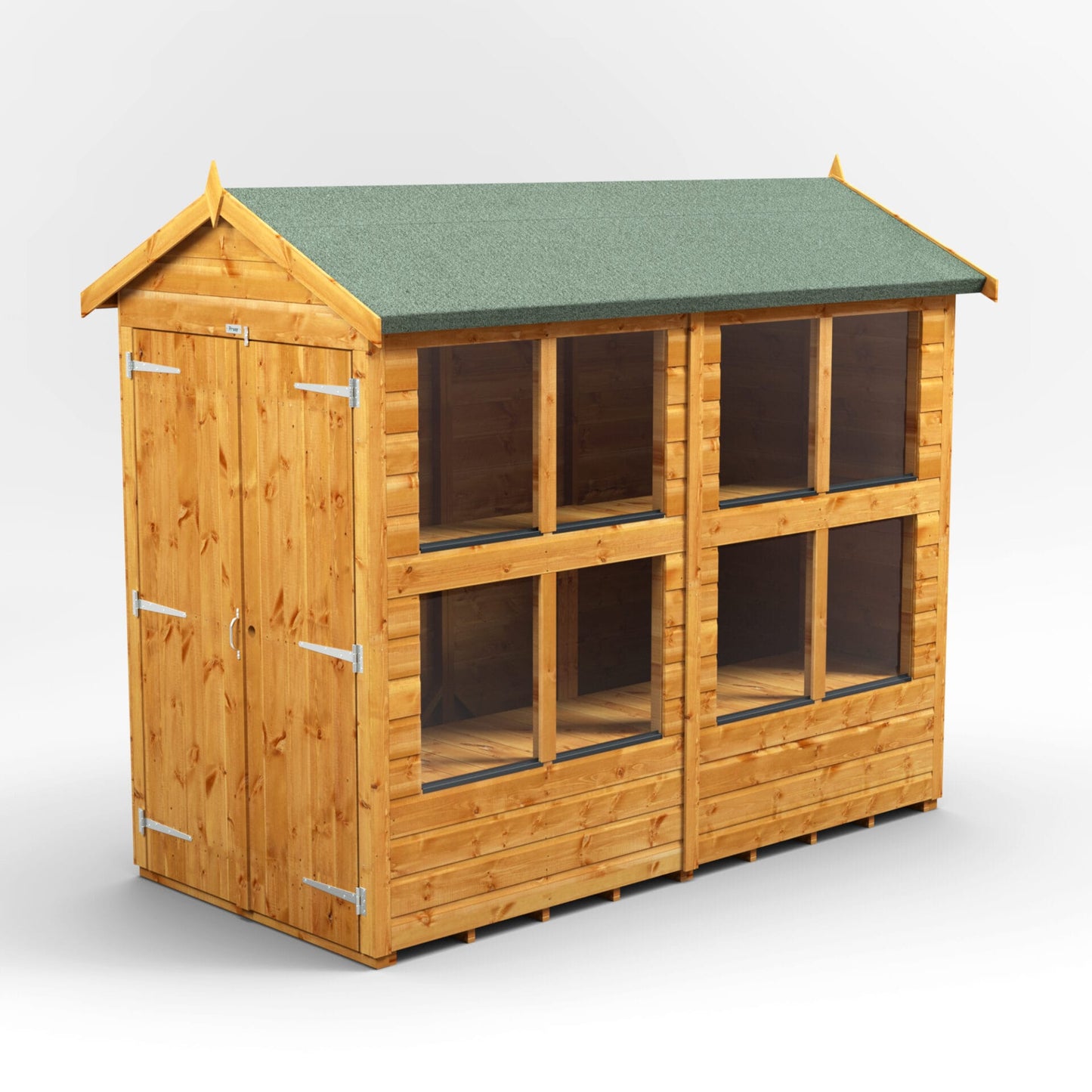 Apex Potting Shed