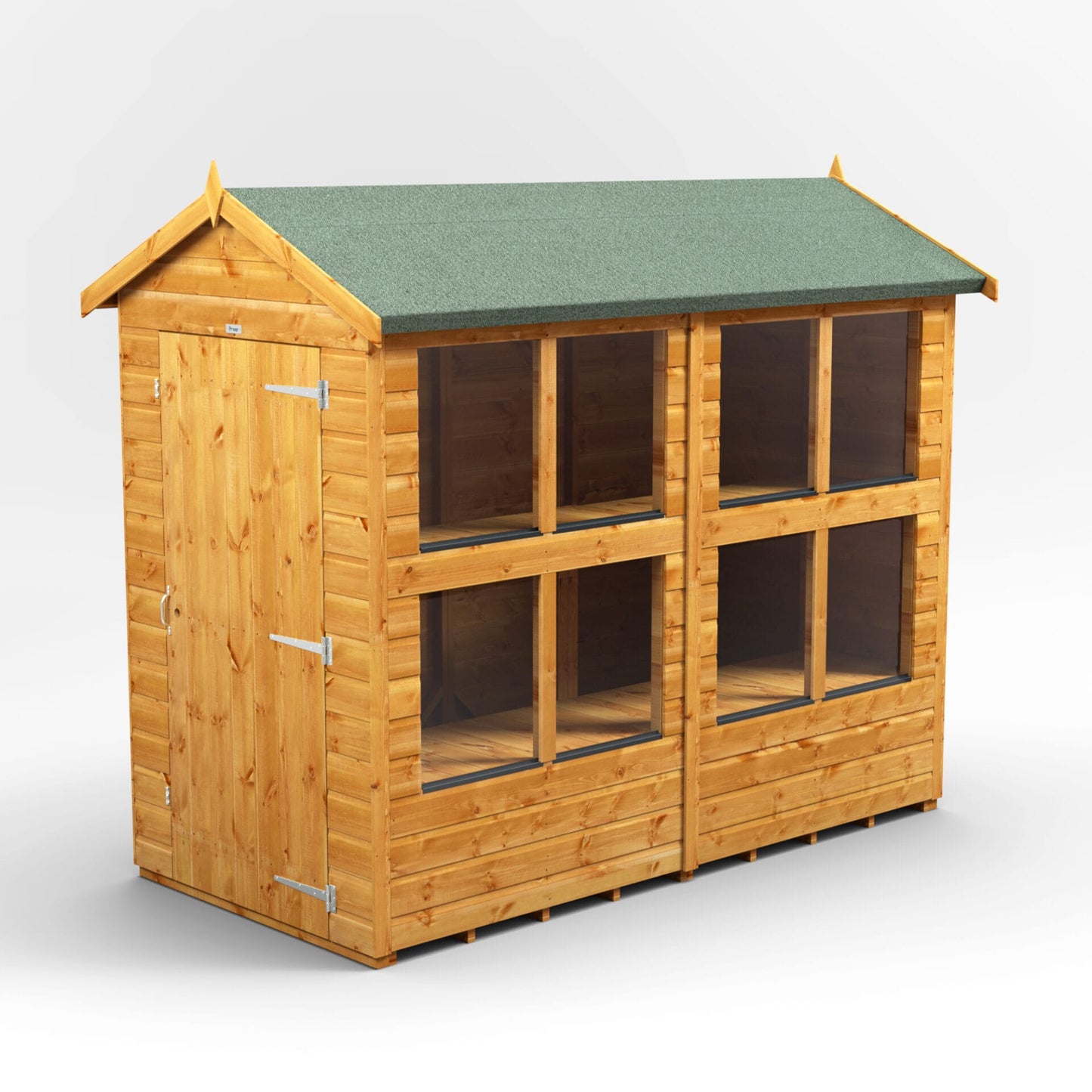 Apex Potting Shed